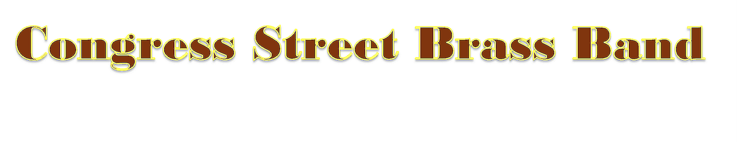 Congress Street Brass Band