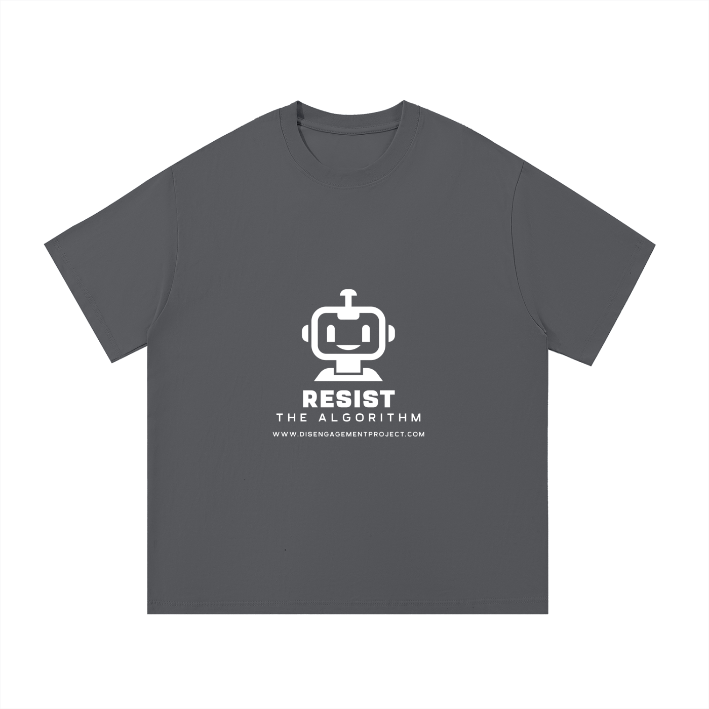 Essential Robot Resist Cotton T-Shirt