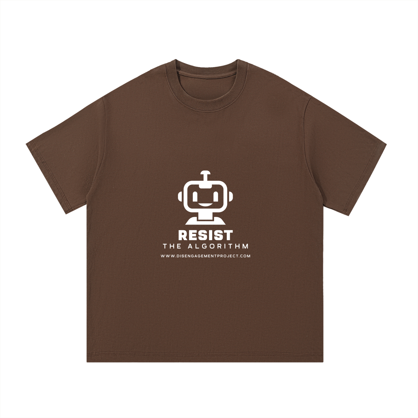 Essential Robot Resist Cotton T-Shirt