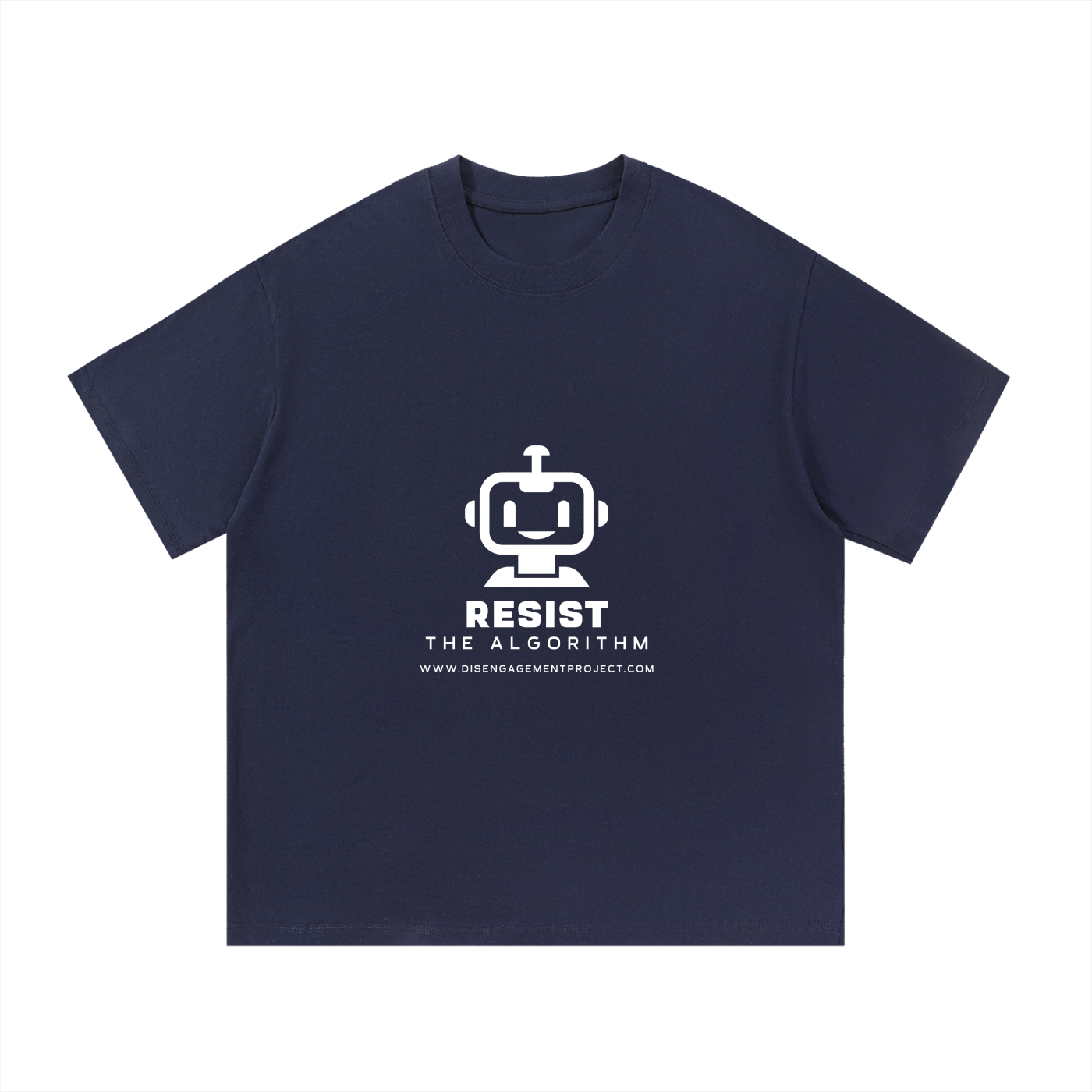 Essential Robot Resist Cotton T-Shirt