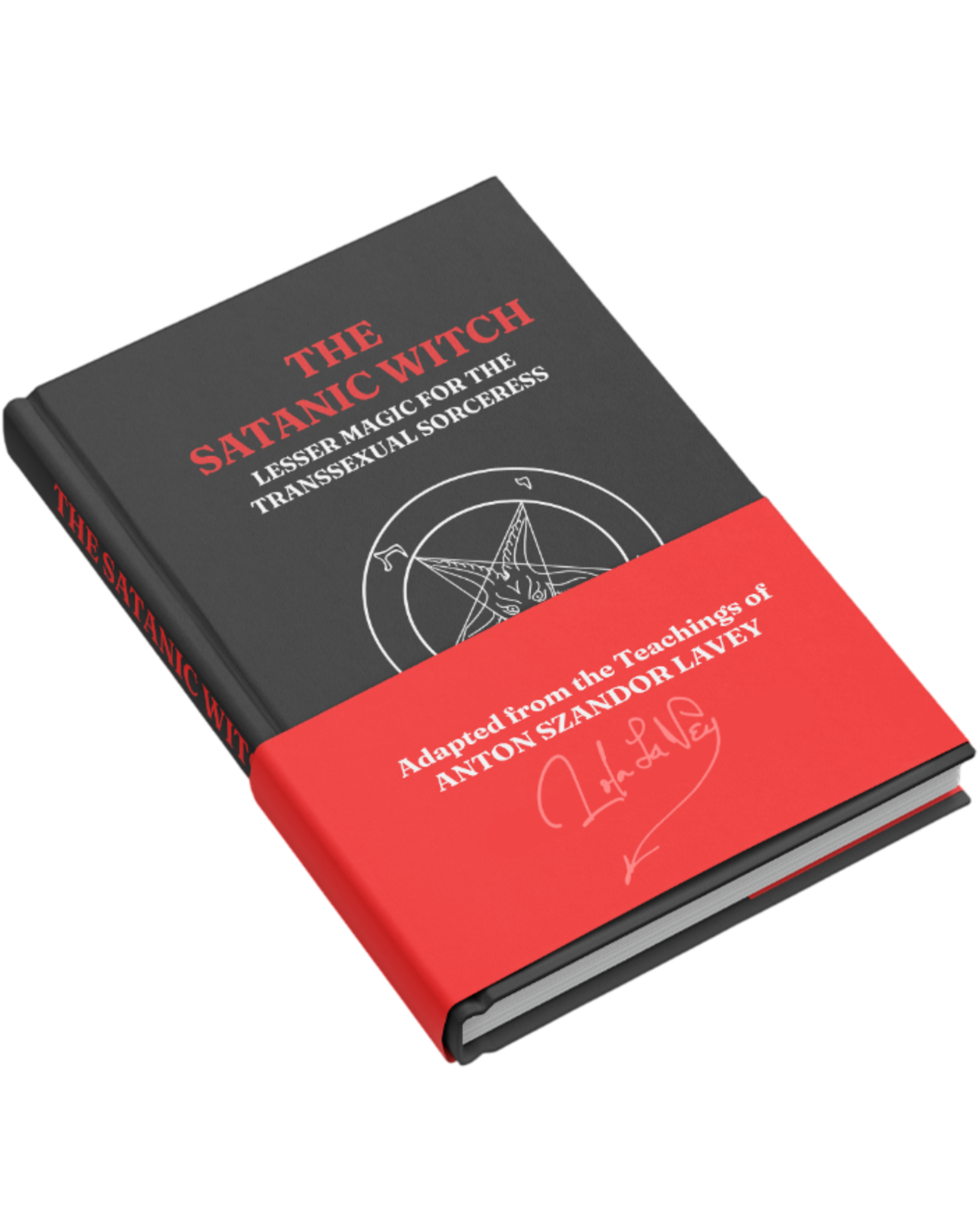 The Satanic Witch (Ebook Download)