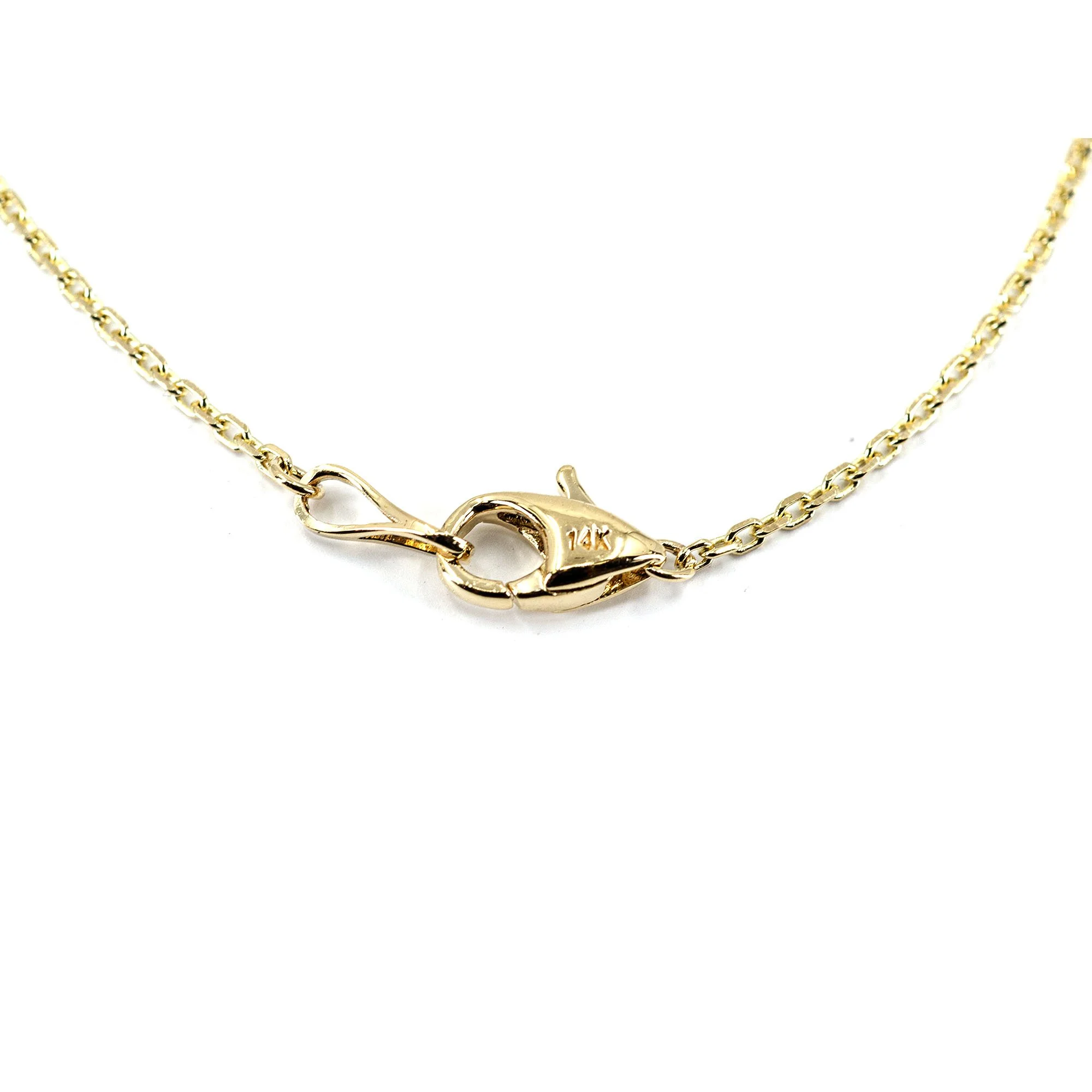 Lobster Lock - Necklace