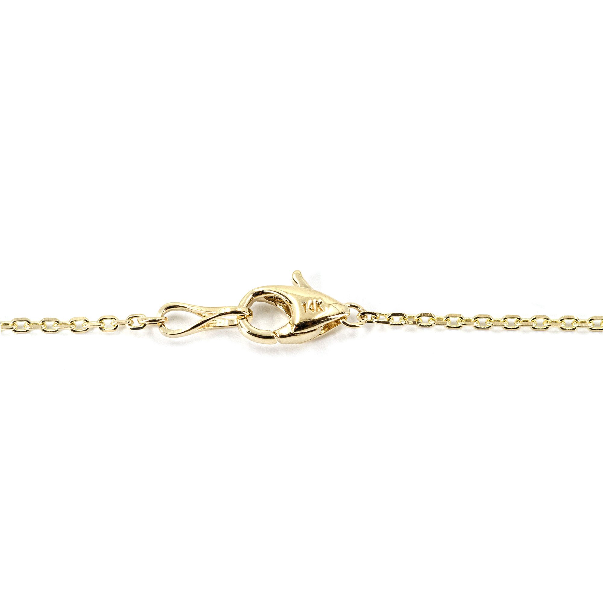 Lobster Lock - Necklace