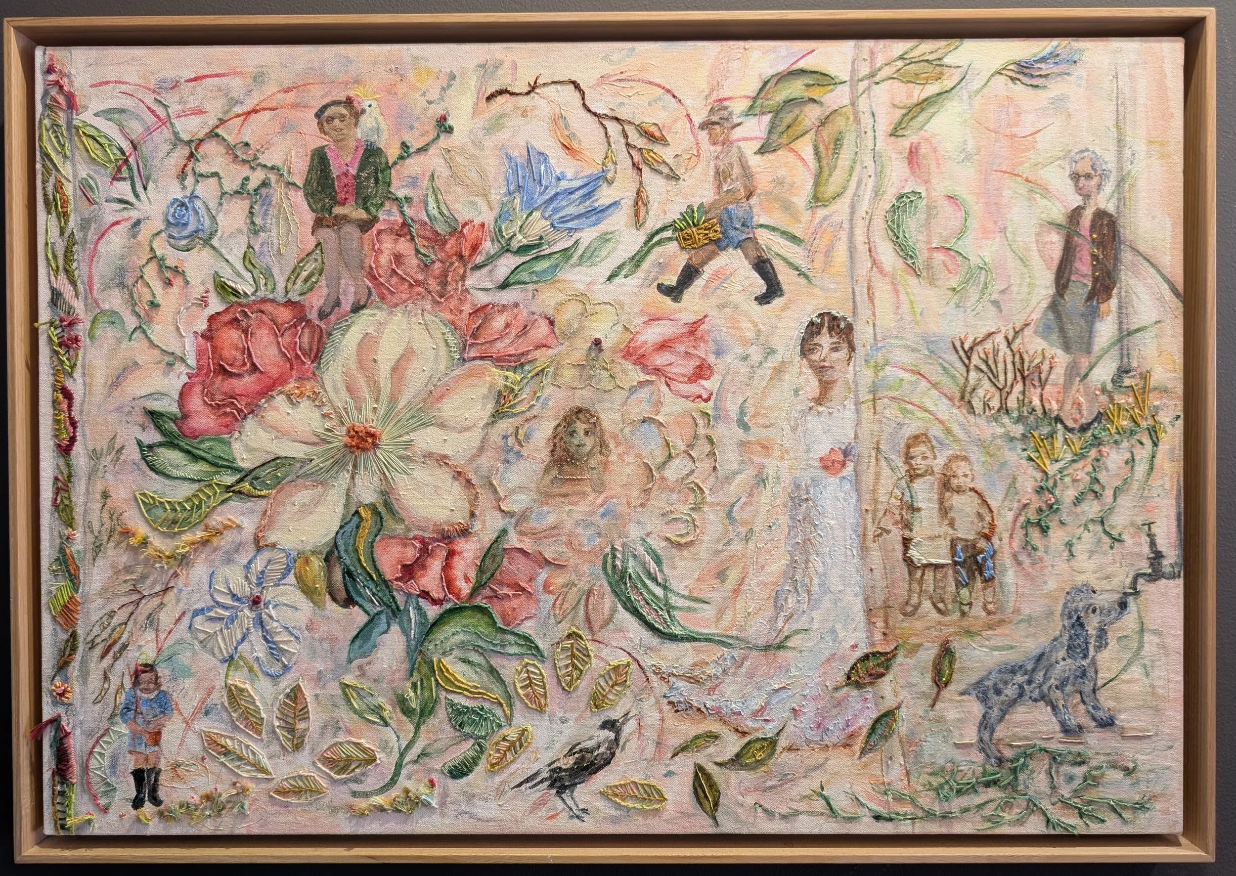 Artwork by Helen Townsend