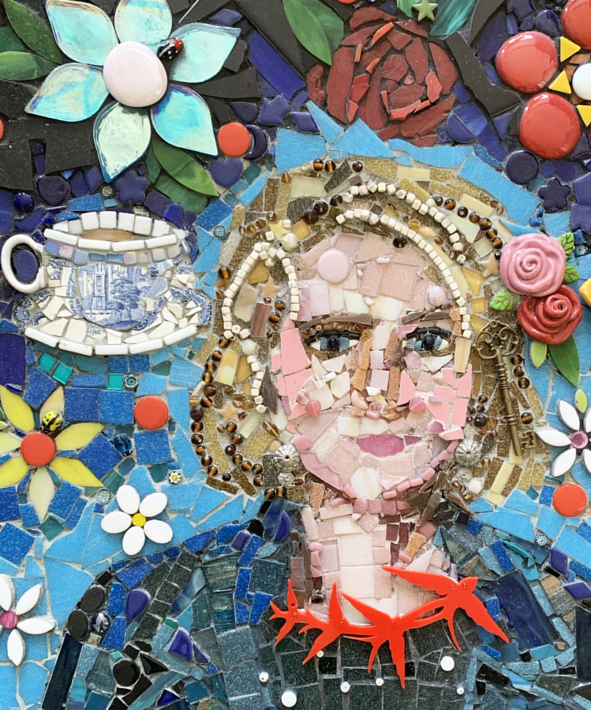 Artwork by Sally Cooper