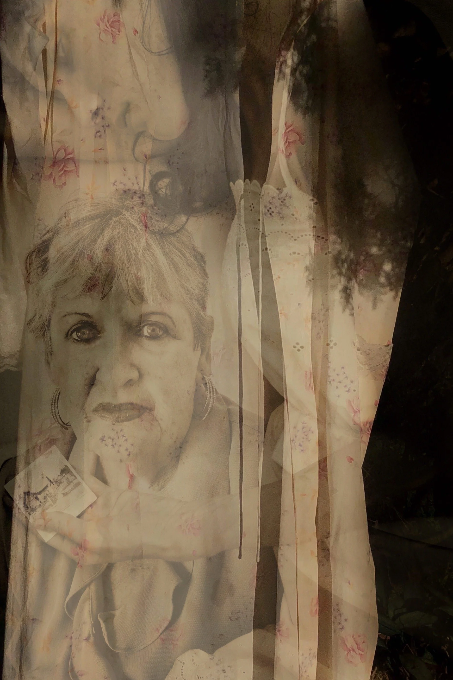 Artwork by Chelle Wallace