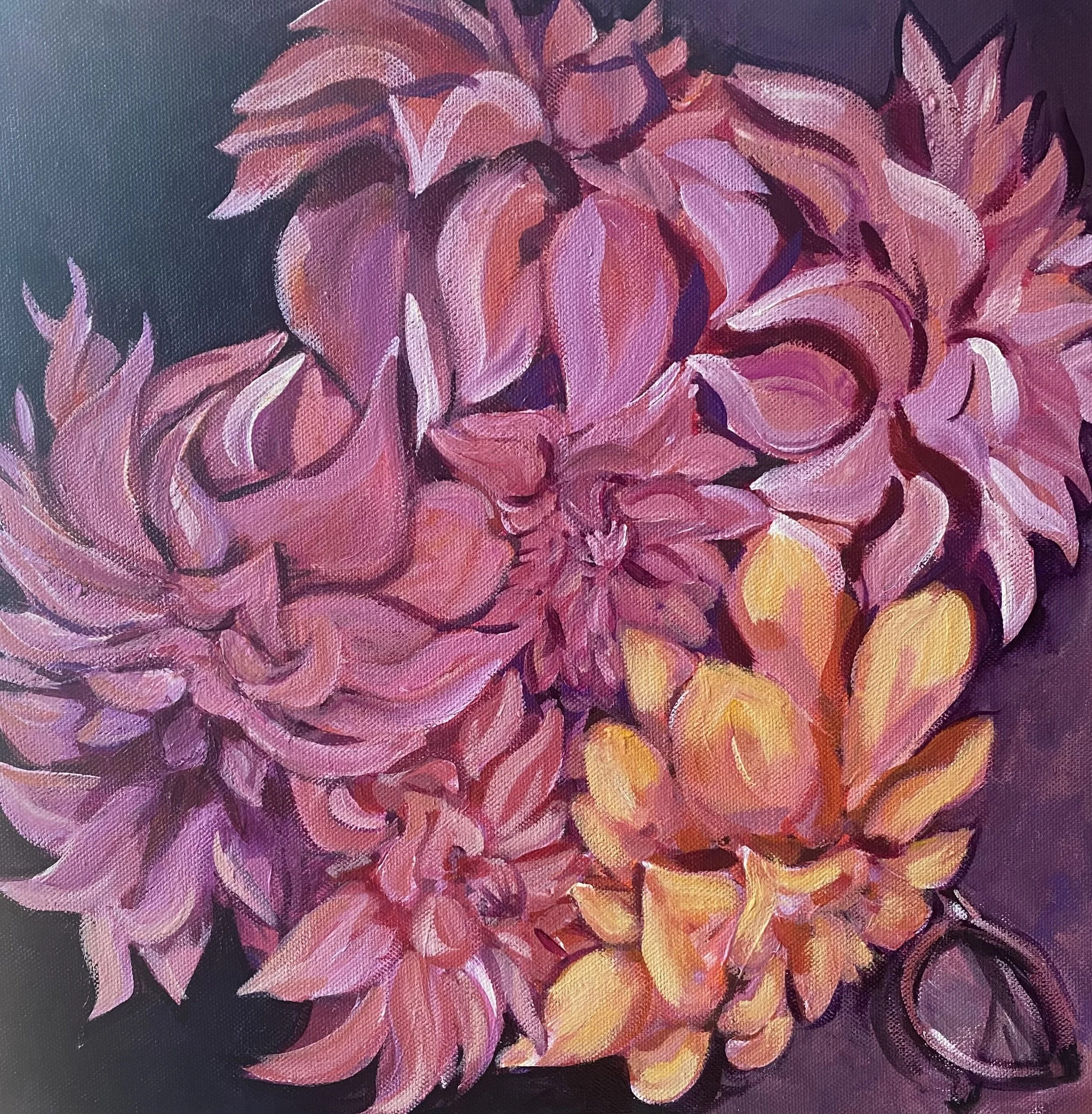 Artwork by Diana Doherty