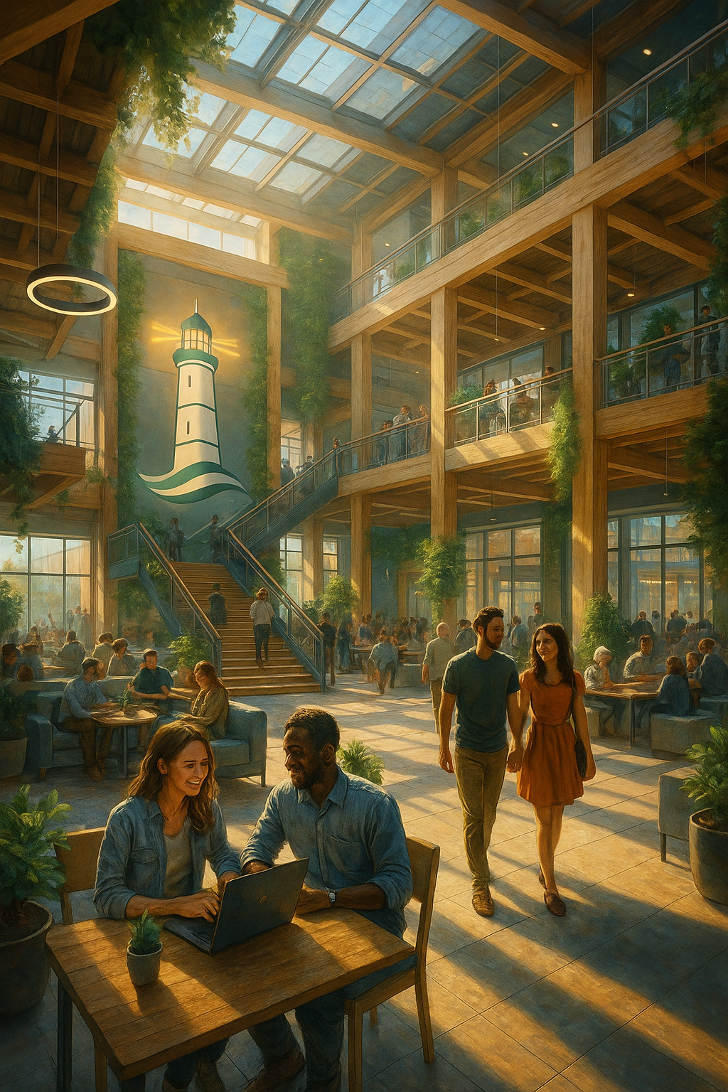 Lighthouse Developments | Join the Movement Today