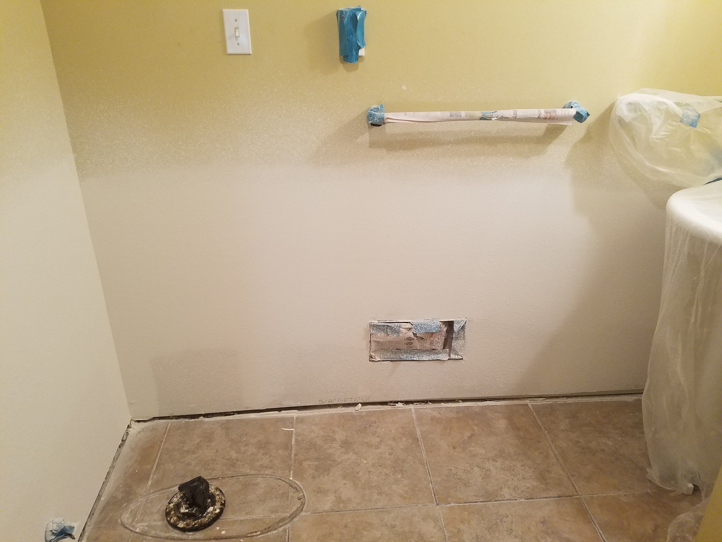 Bathroom Wall Patch After Flood Pullman Washington Mid-Construction.jpg
