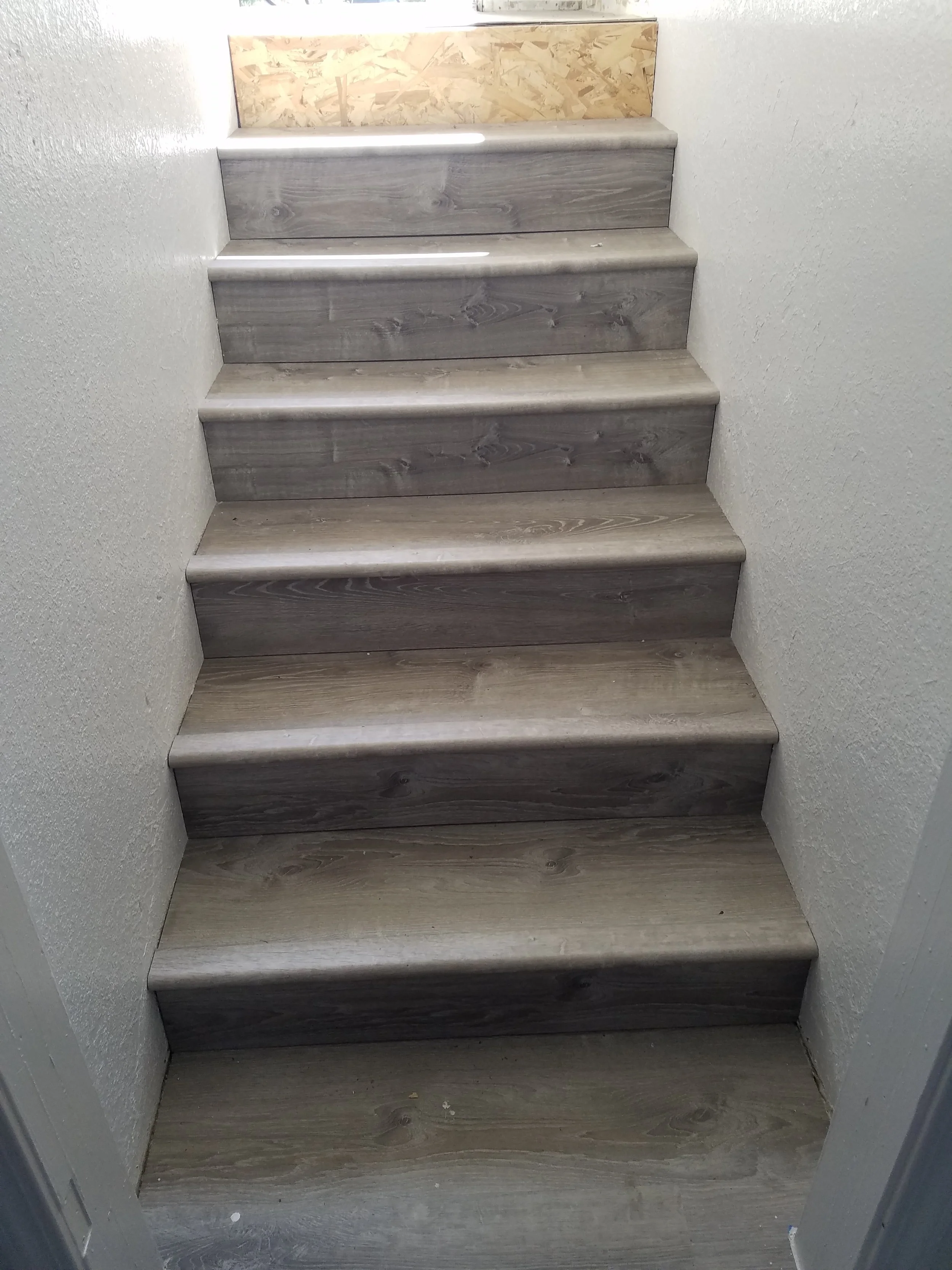 Staircase Pullman Washington Before (1).jpg