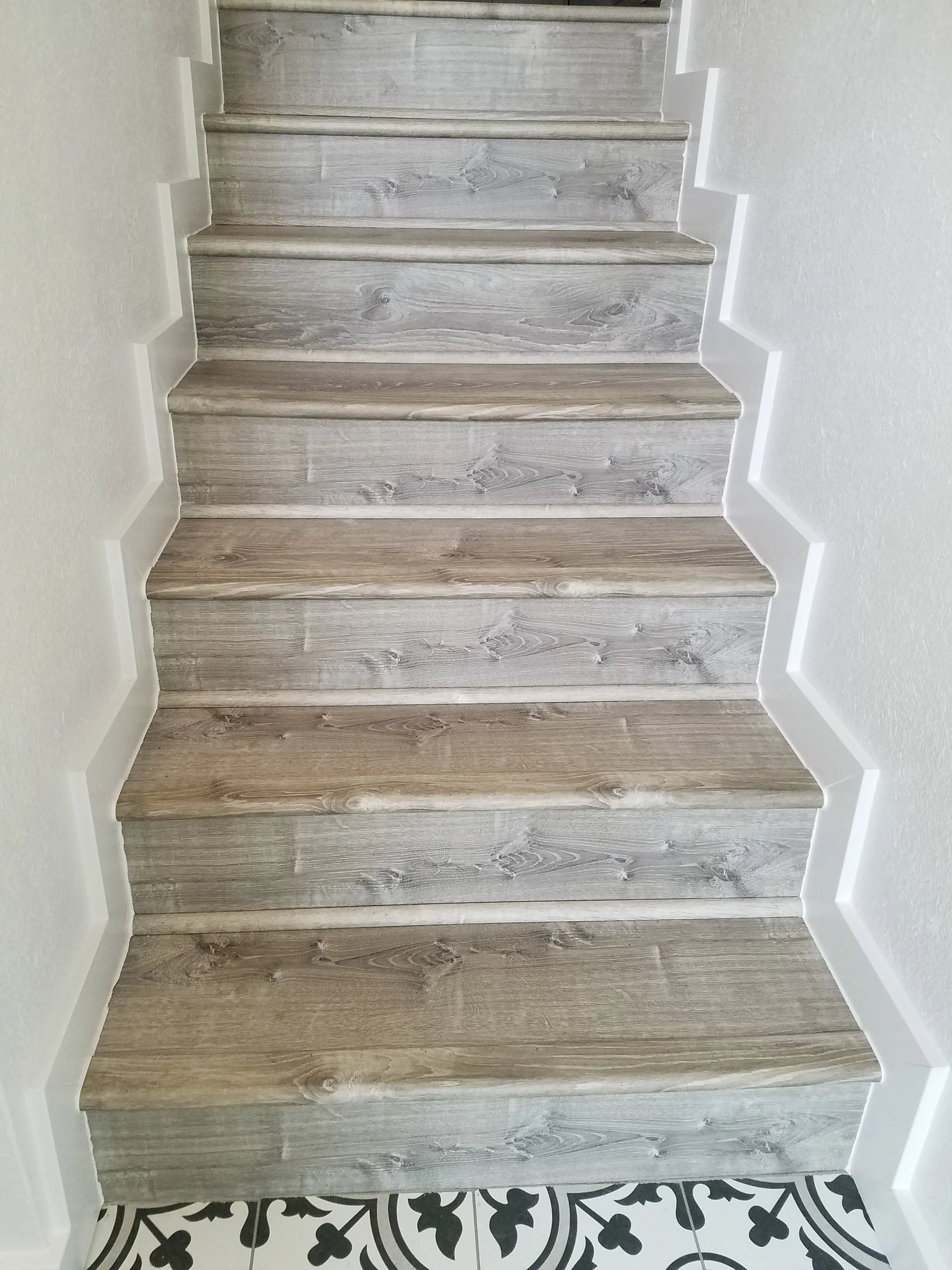 Staircase Pullman Washington After.jpg