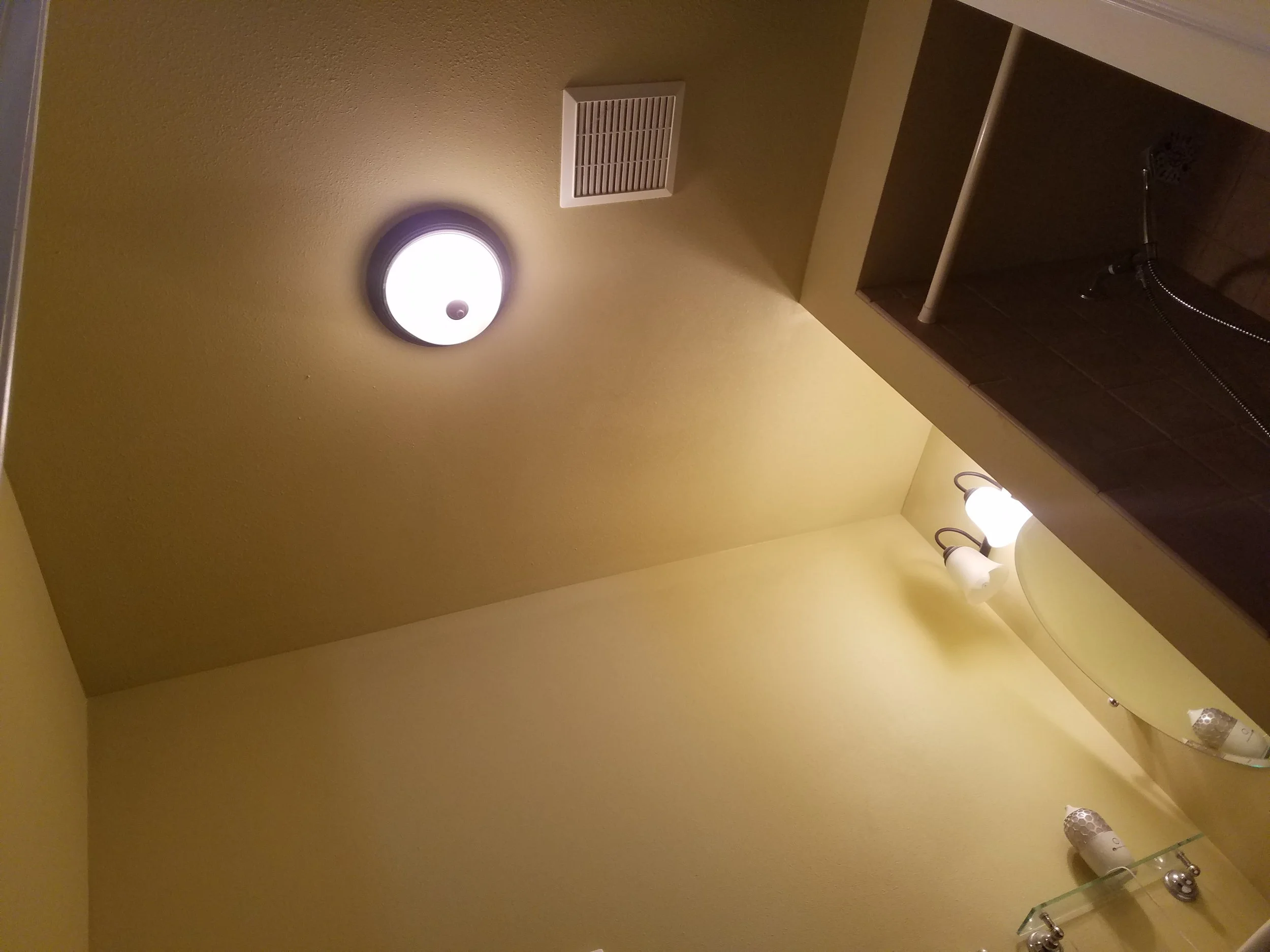 Bathroom Ceiling Repair Pullman Washington After.jpg