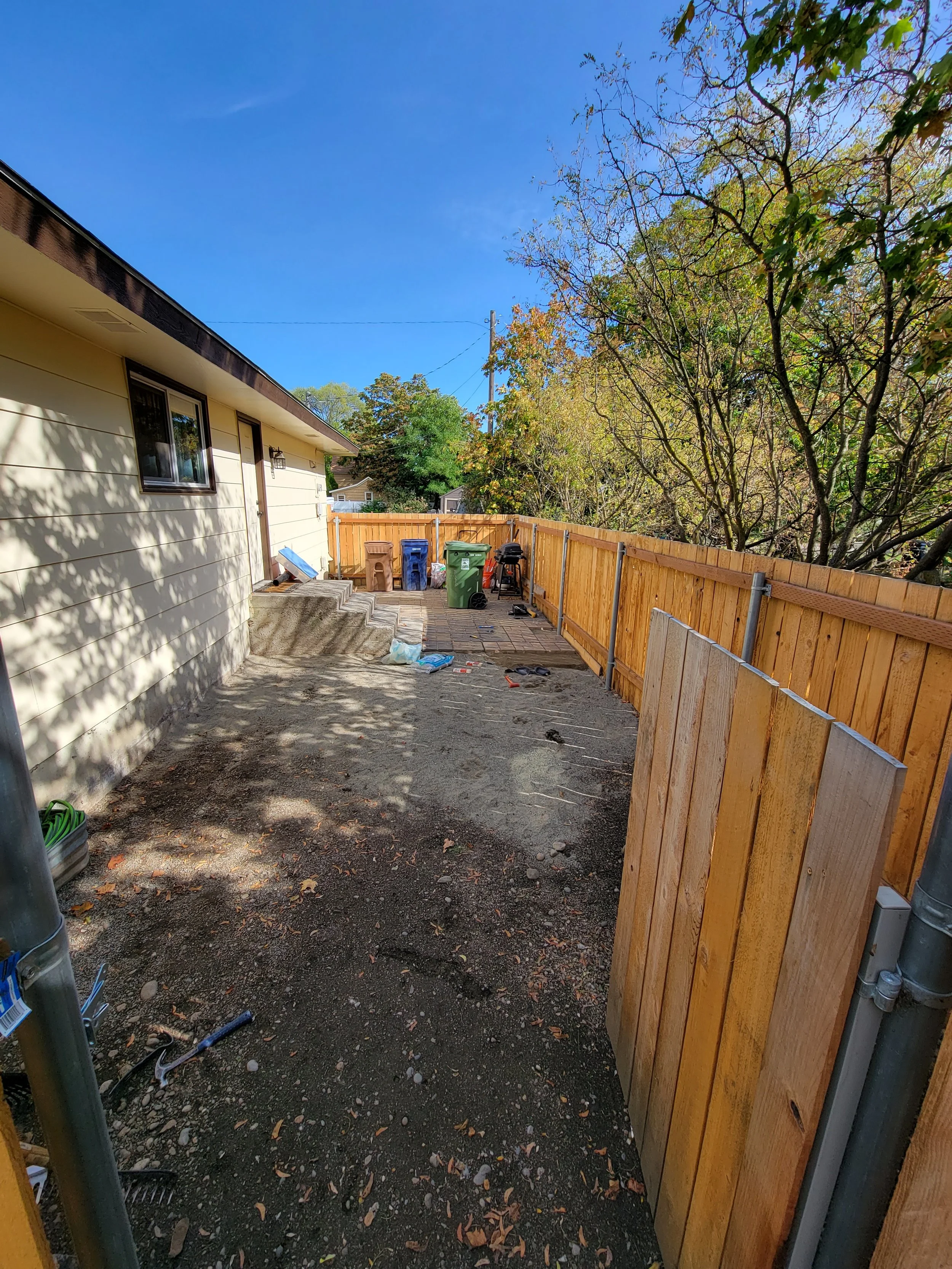 Paver Patio Spokane Washington Before.jpg