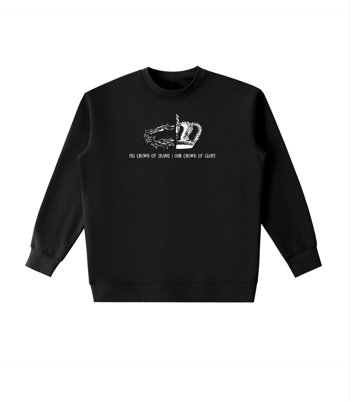 1 Peter 5:4 - Essentials Crewneck