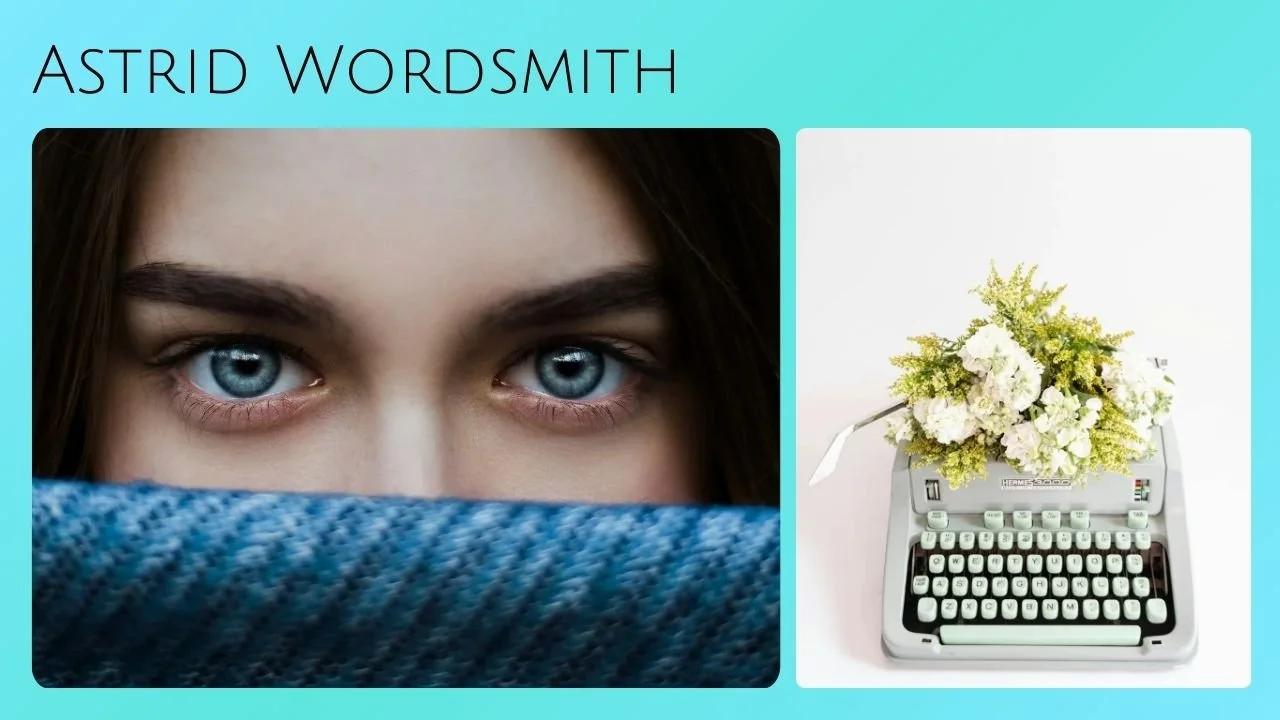 Astrid Wordpress About