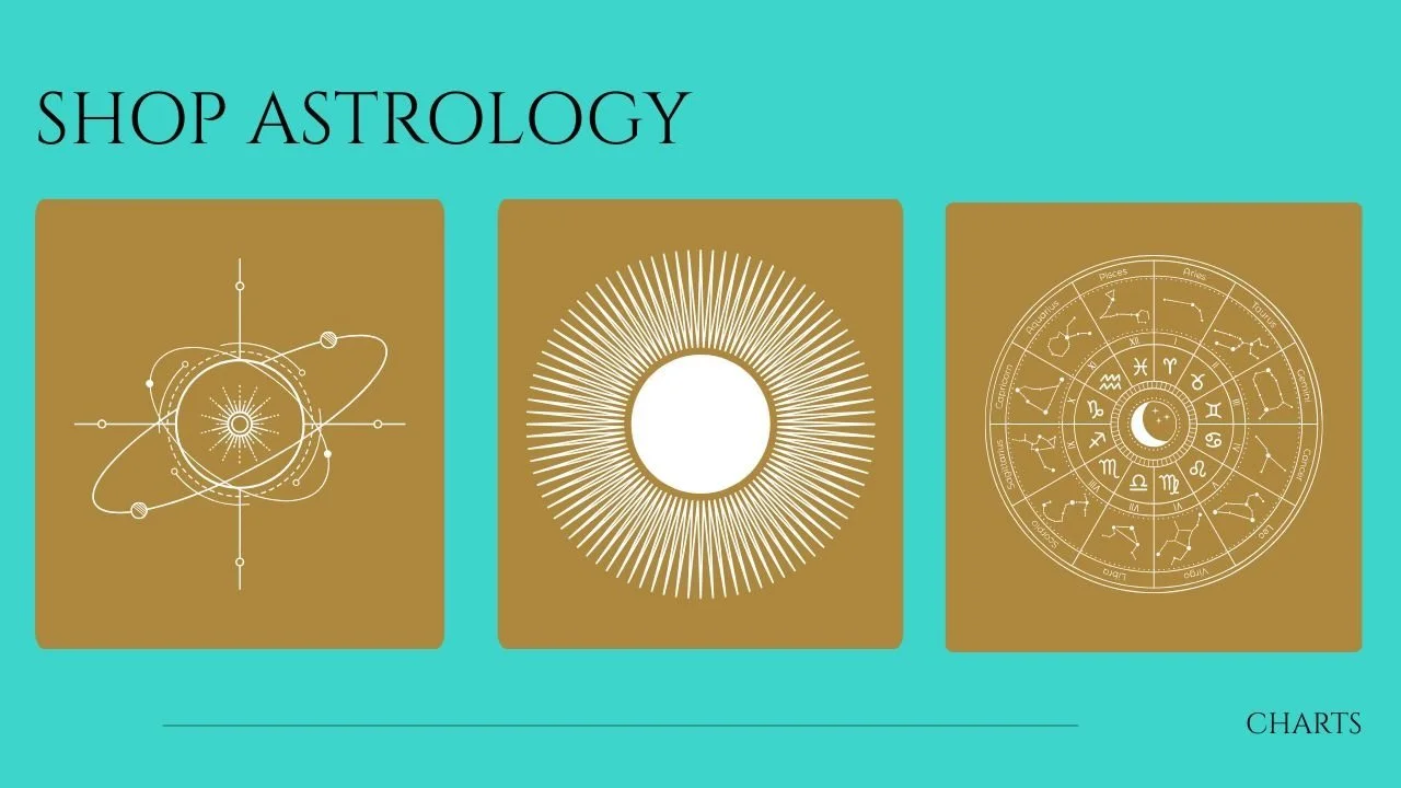 Soul Path Astrology Charts