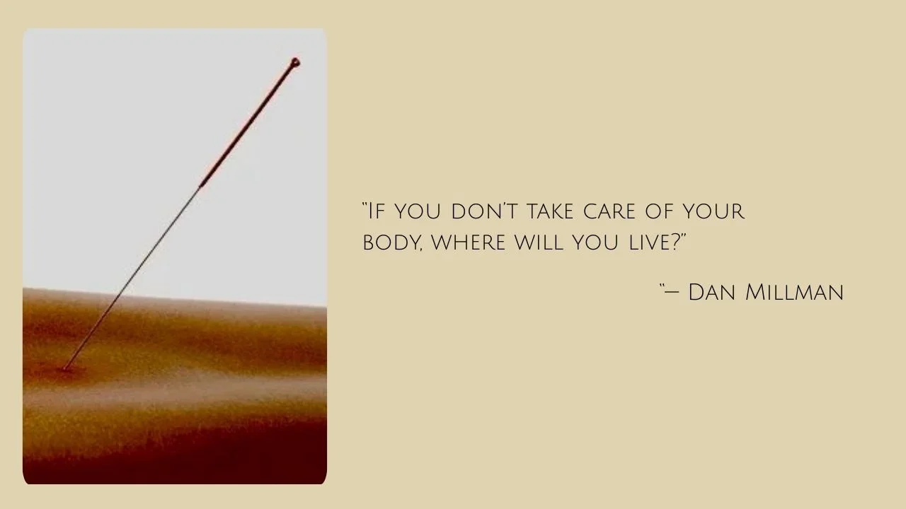 Dry Needling Affirmation