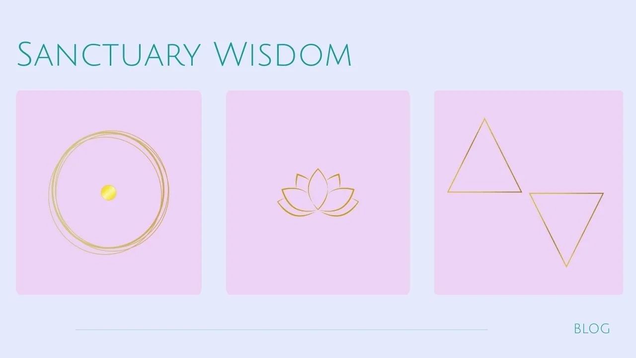 Sanctuary Wisdom Blog