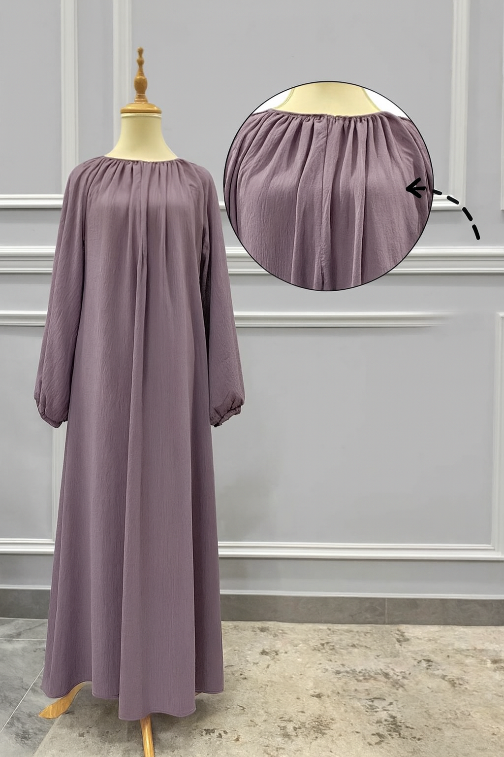 The Signature Everyday Abaya