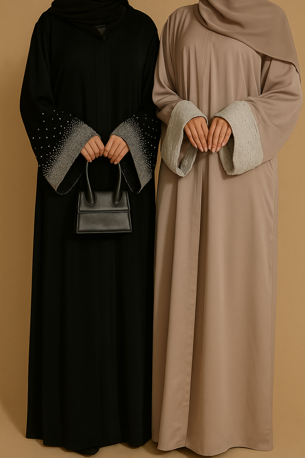 Casual Abaya