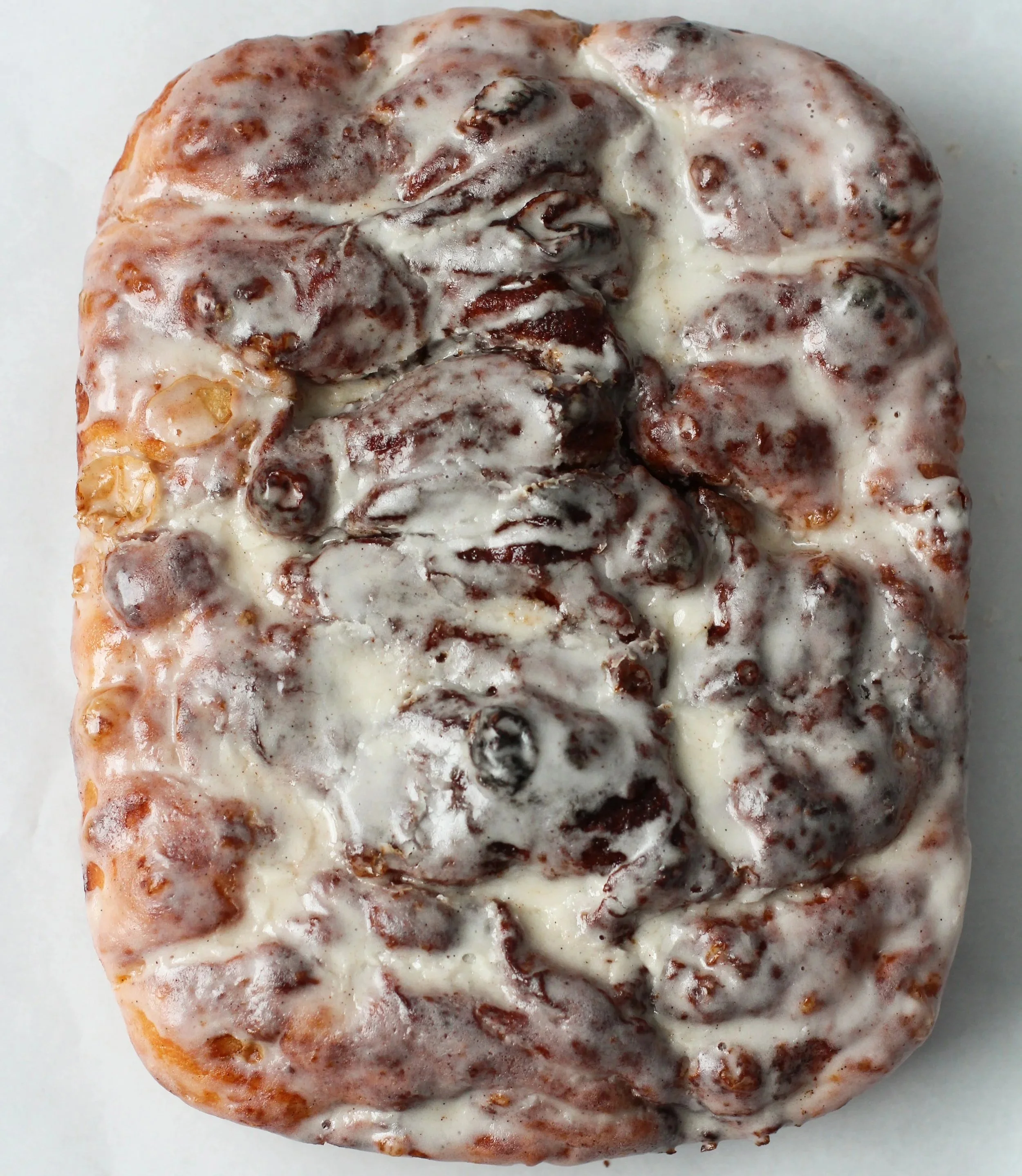 Cinnamon Roll Focaccia