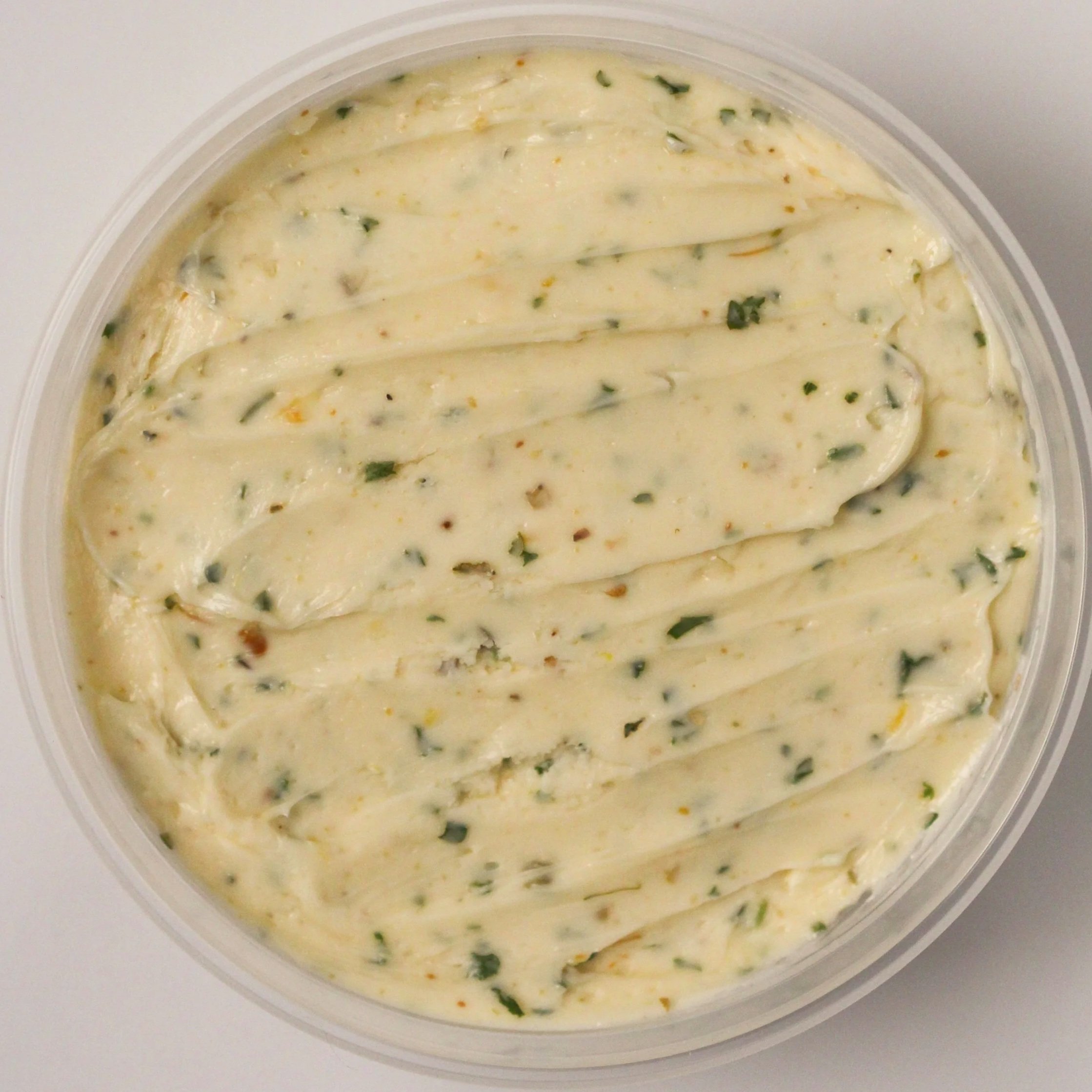 Infused Butter
