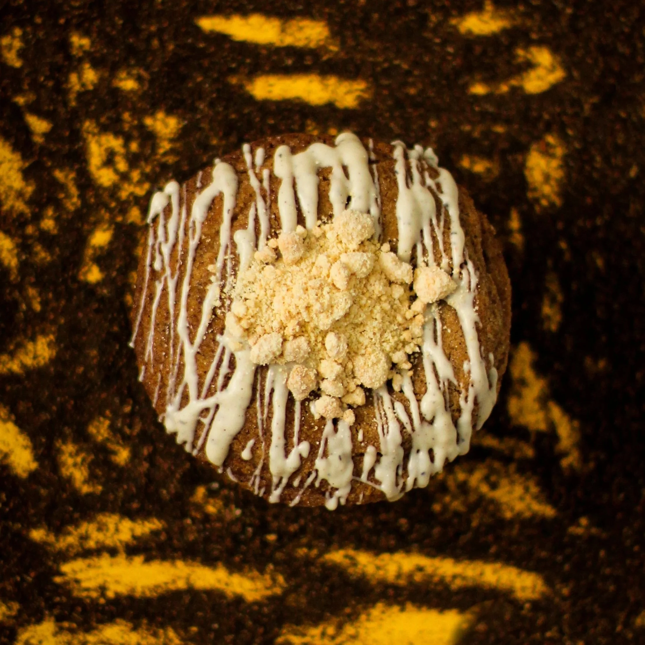 Brown Sugar Chai Cookie