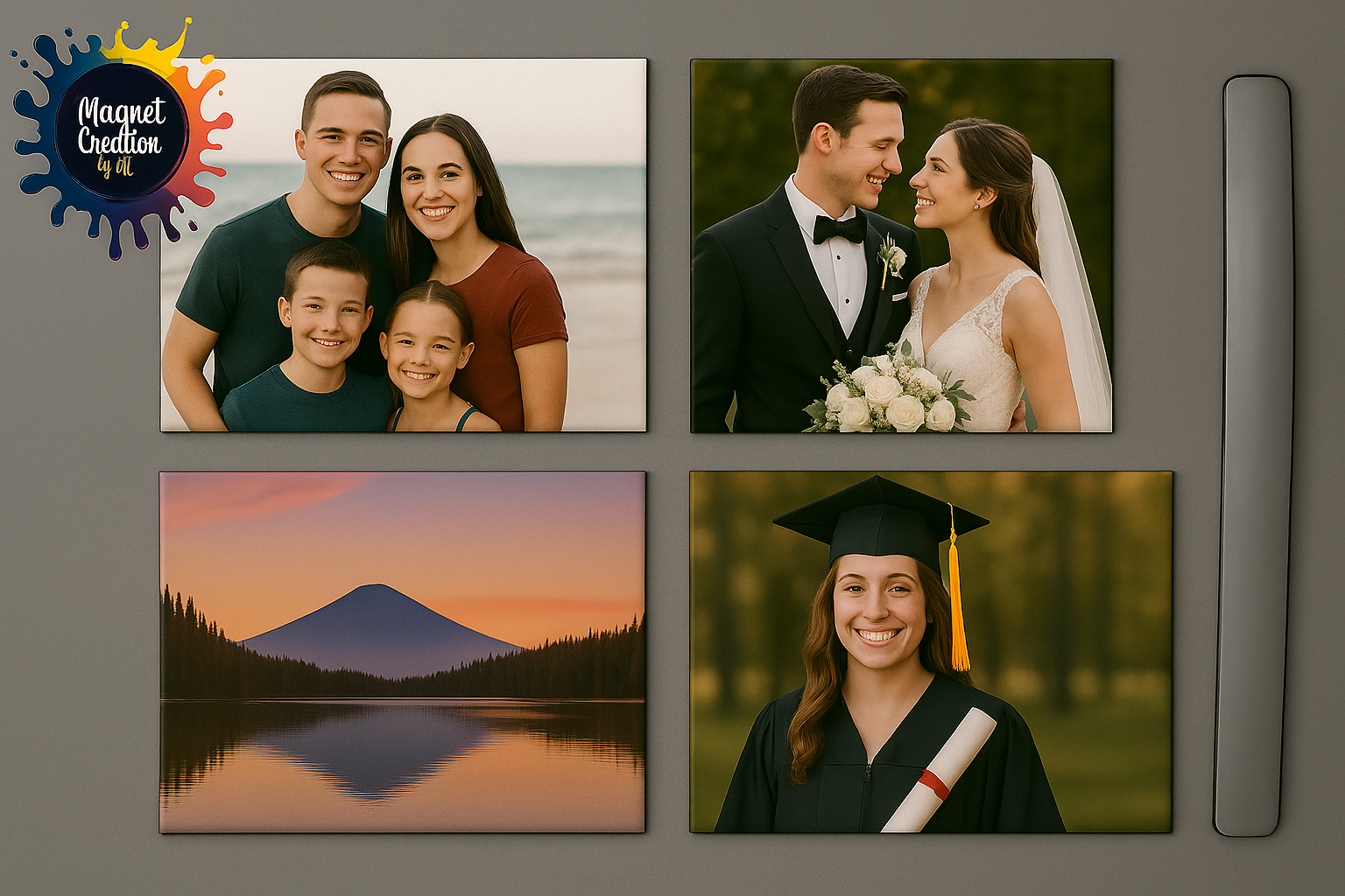 Custom Order 3x2" / 2x3"