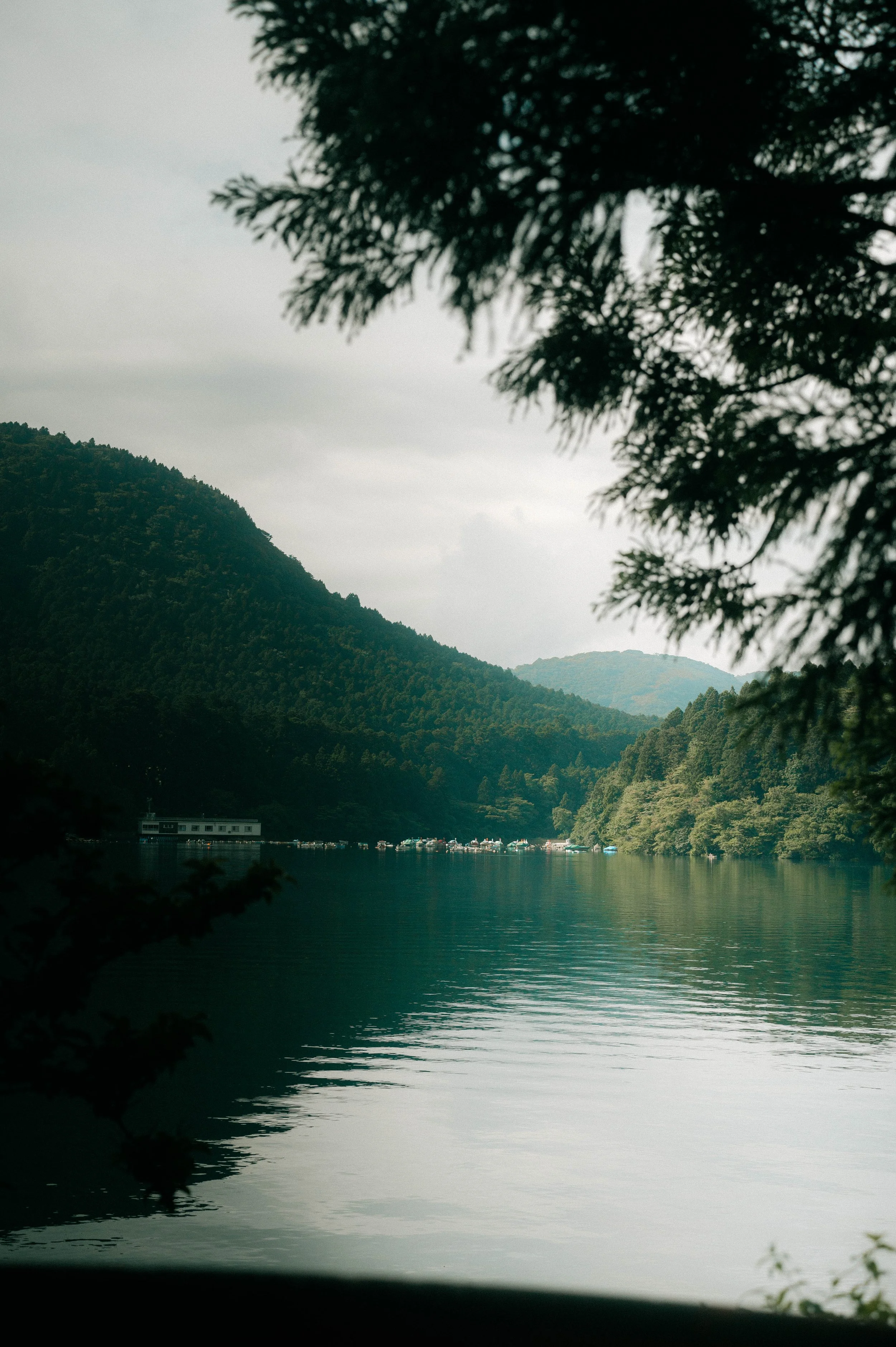 Japan 2024 - Hakone (Lake Town)