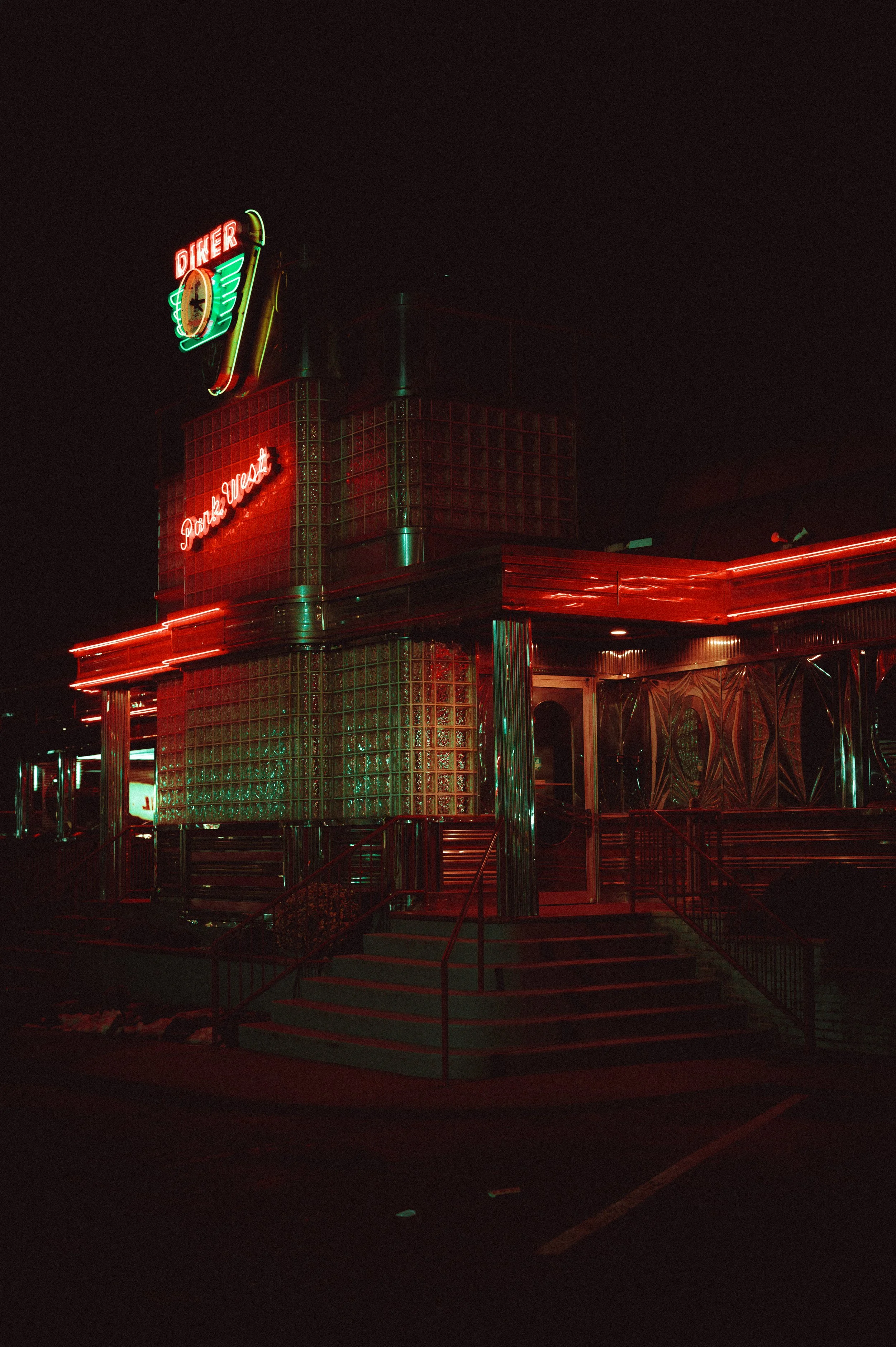 New Jersey Diners
