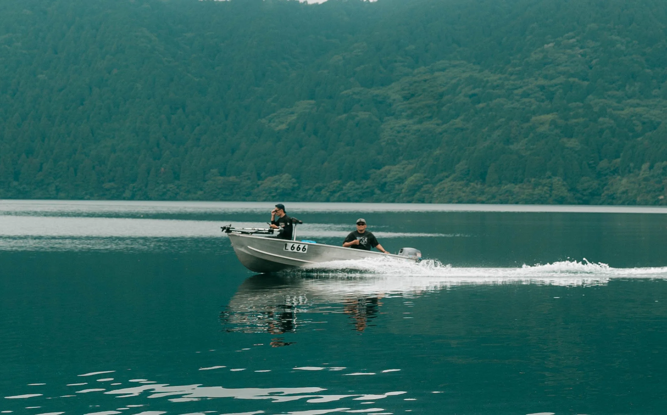 Japan 2024 - Hakone (Lake Town)