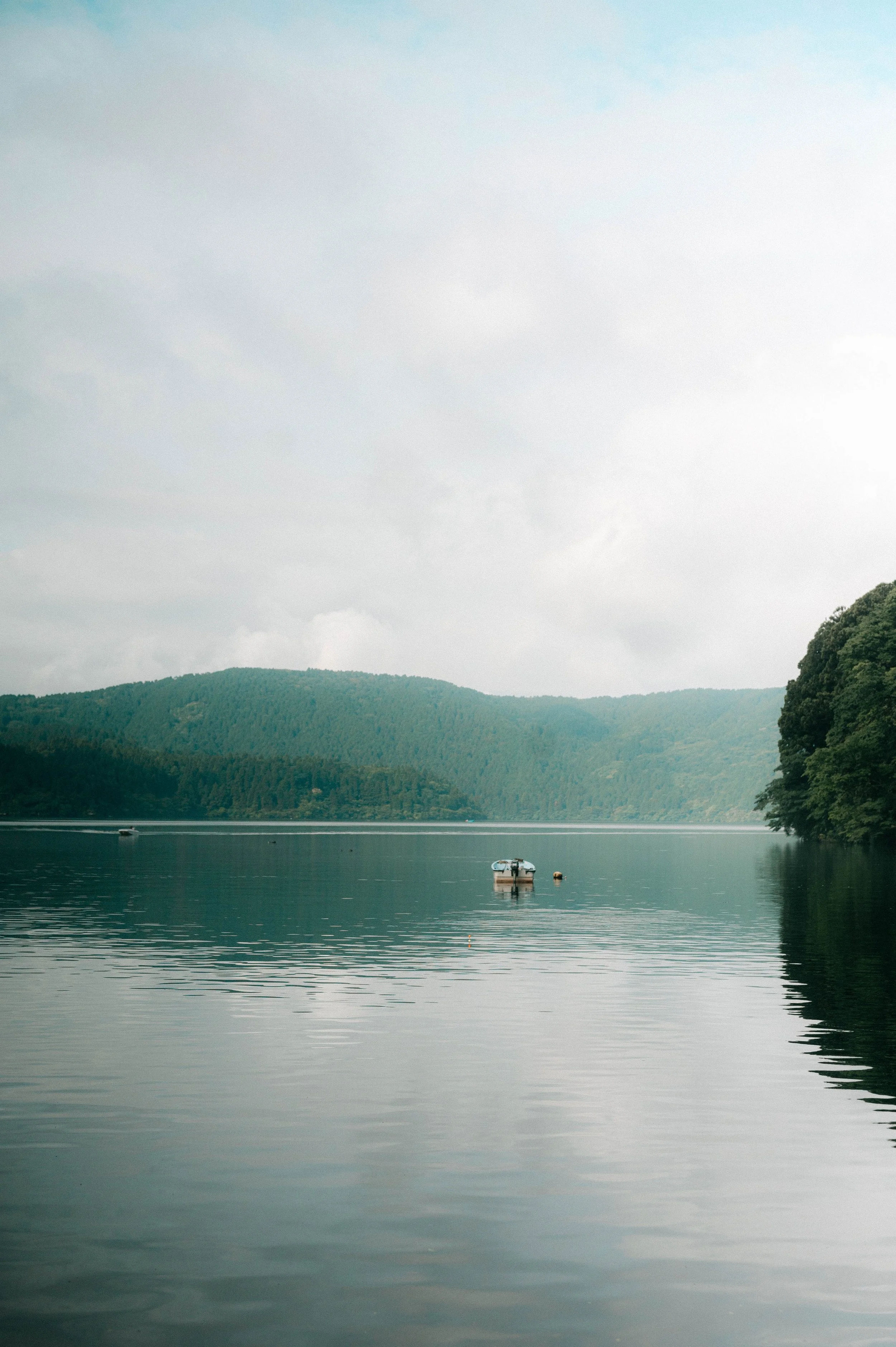 Japan 2024 - Hakone (Lake Town)