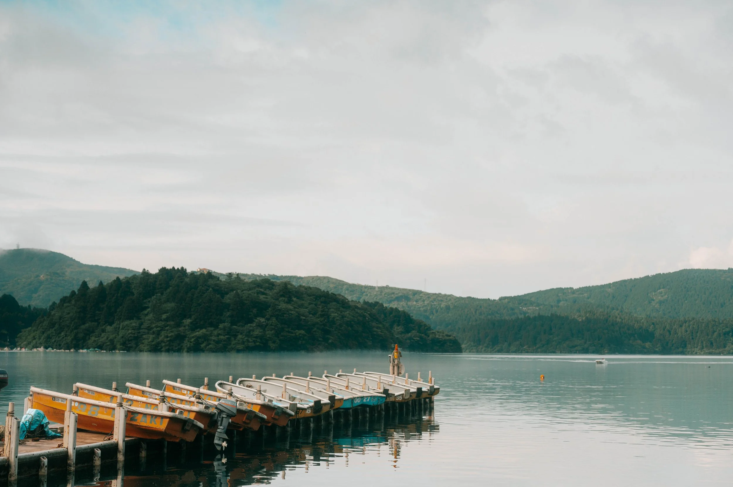 Japan 2024 - Hakone (Lake Town)