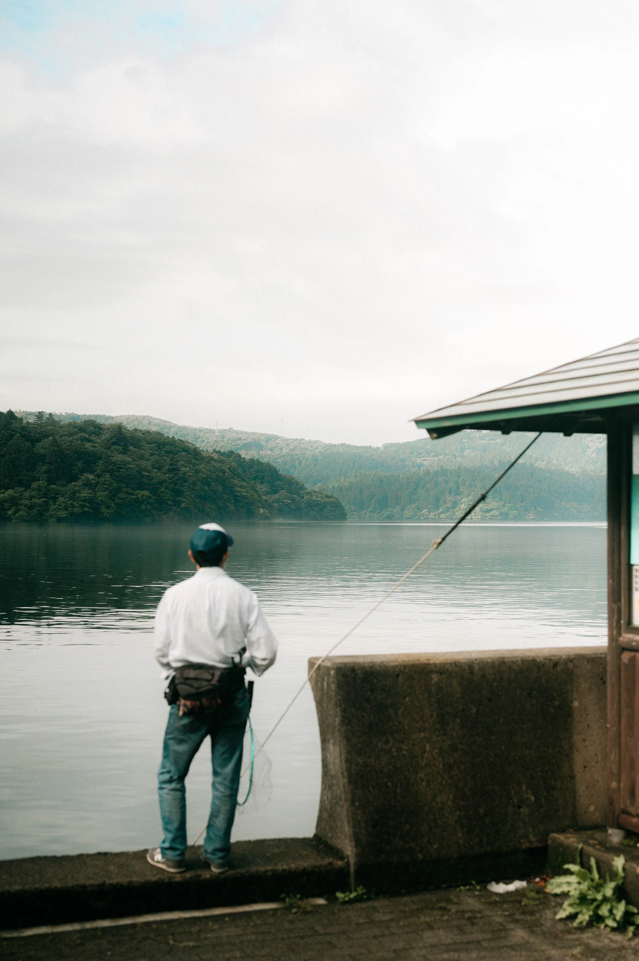 Japan 2024 - Hakone (Lake Town)