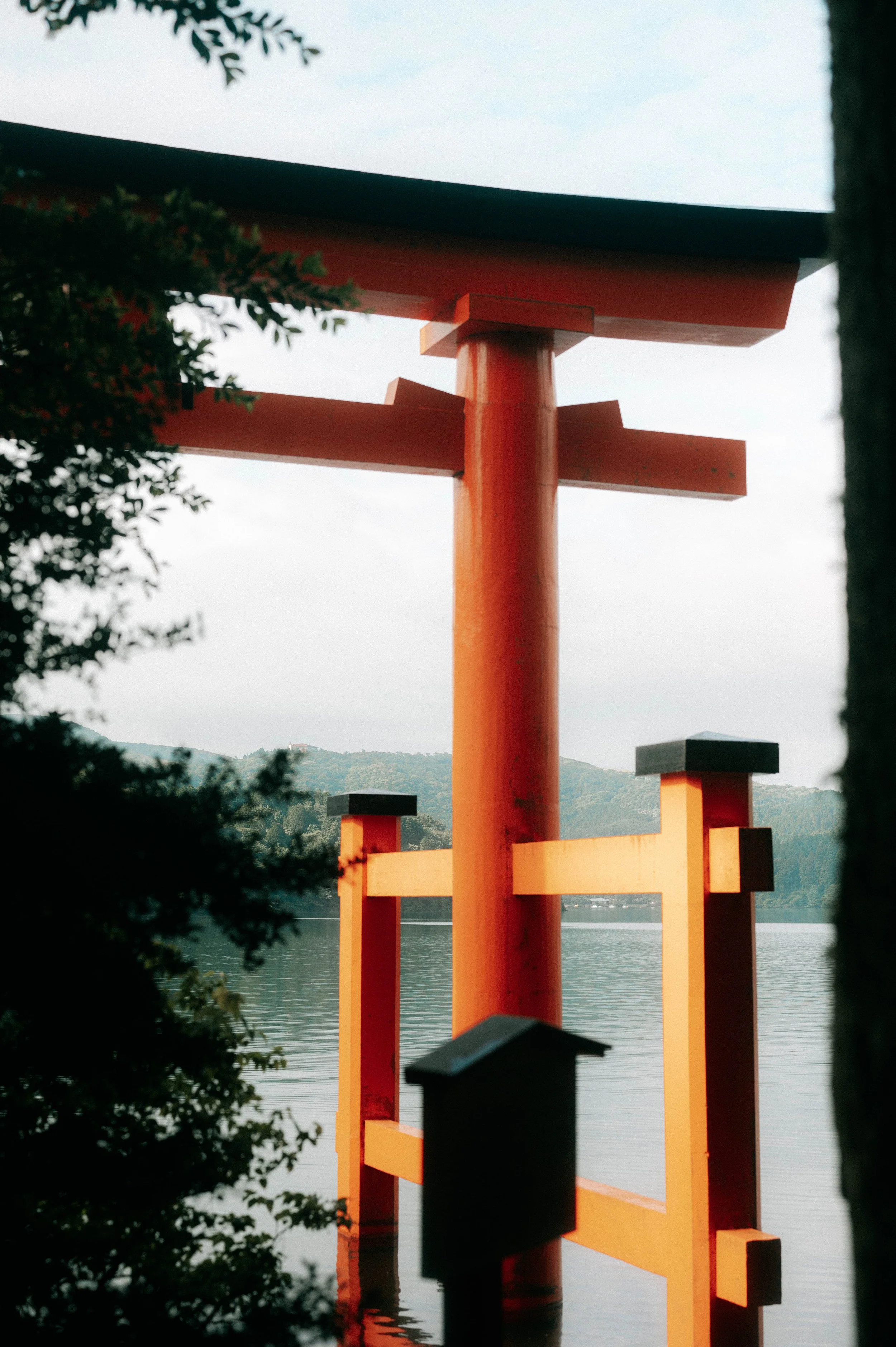 Japan 2024 - Hakone (Lake Town)