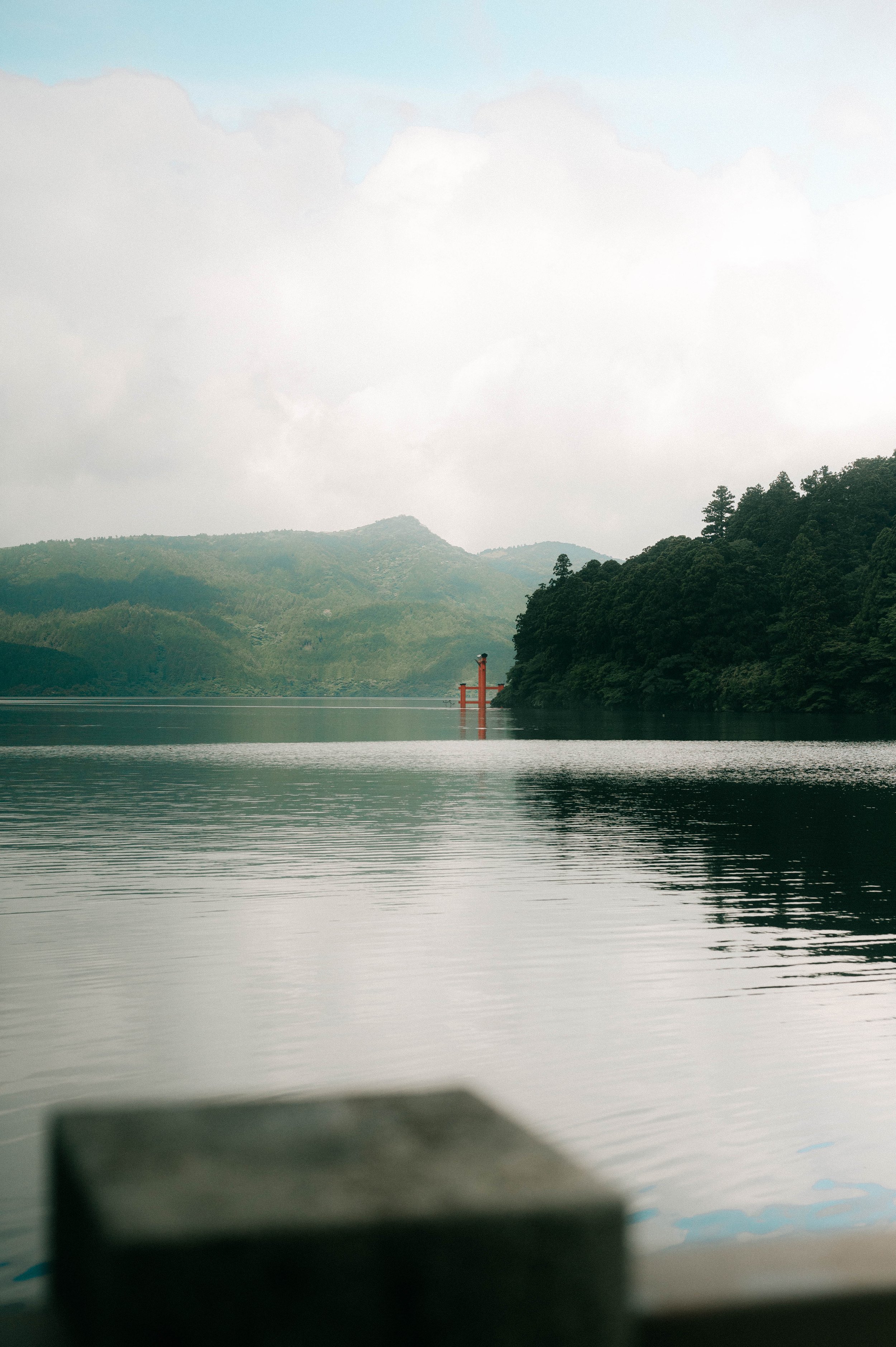 Japan 2024 - Hakone (Lake Town)