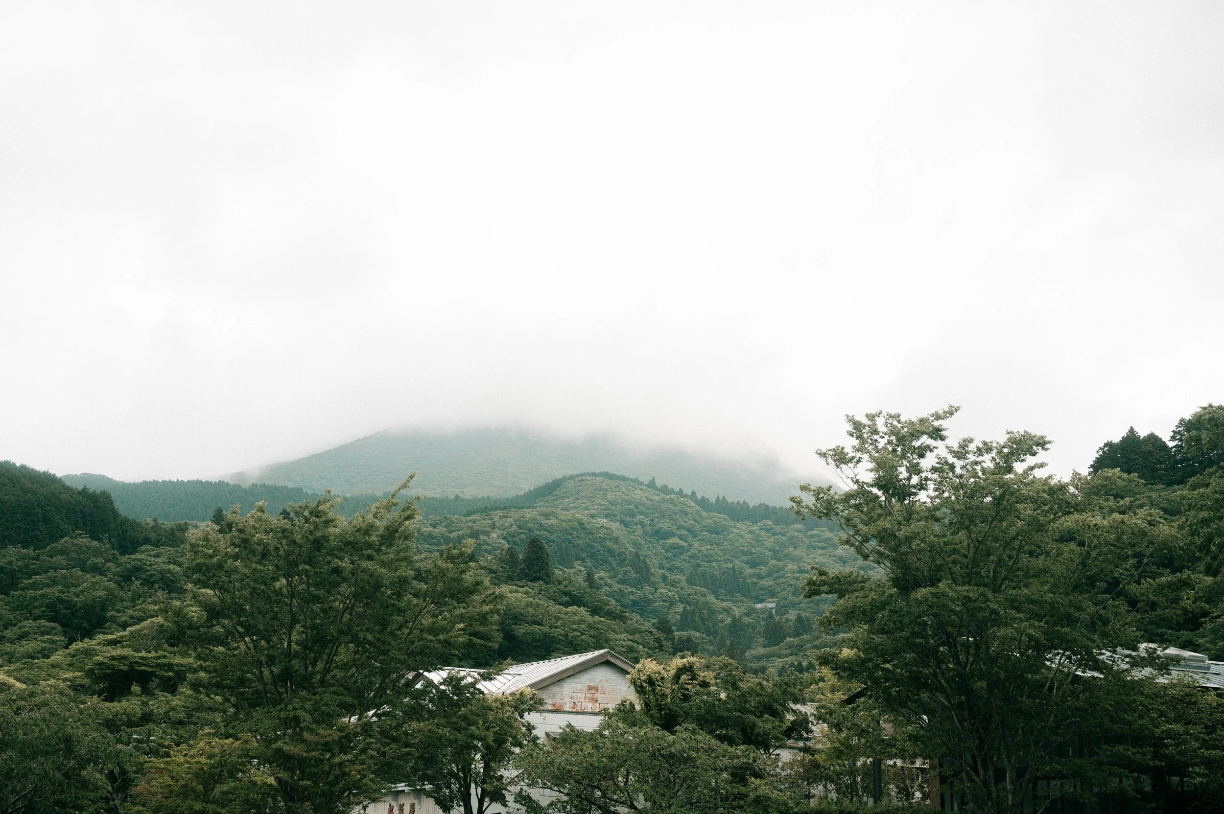 Japan 2024 - Hakone (Lake Town)