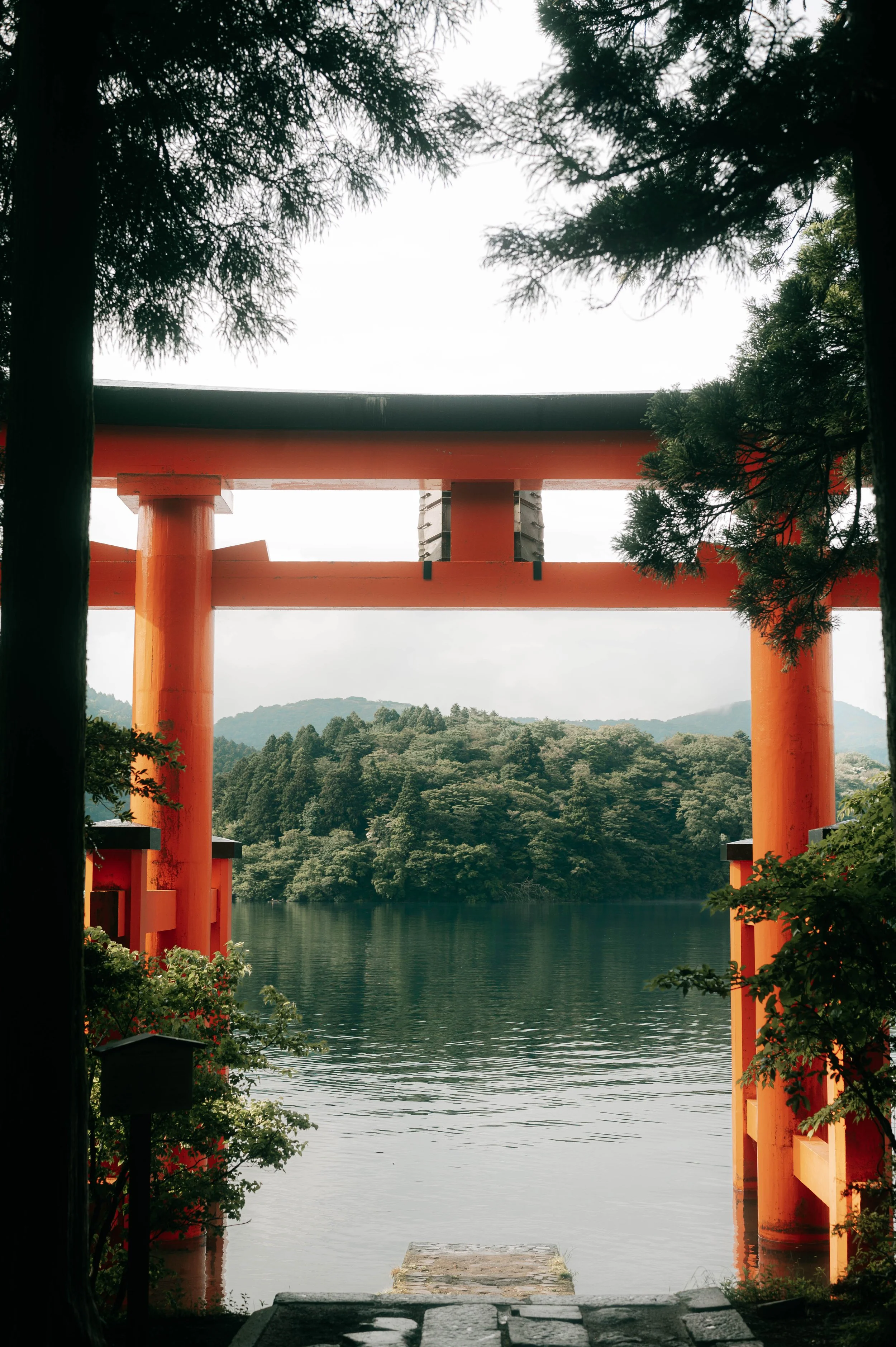 Japan 2024 - Hakone (Lake Town)