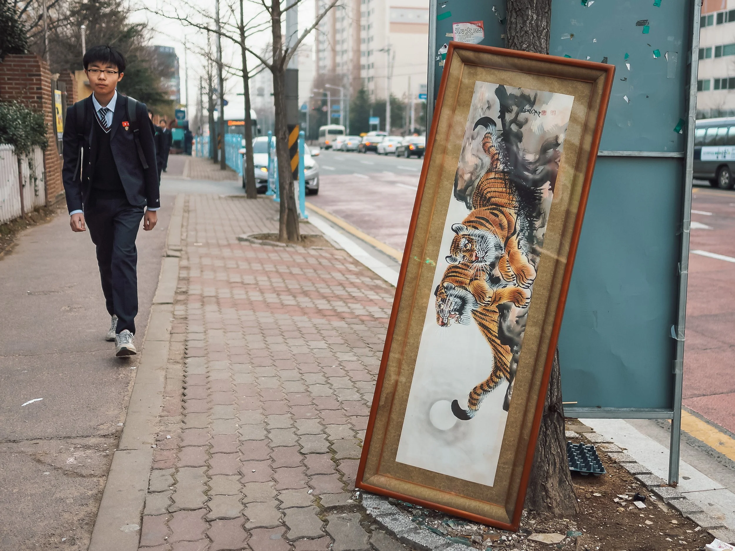 Pupil & Predators, Gimhae, South Korea, 2012