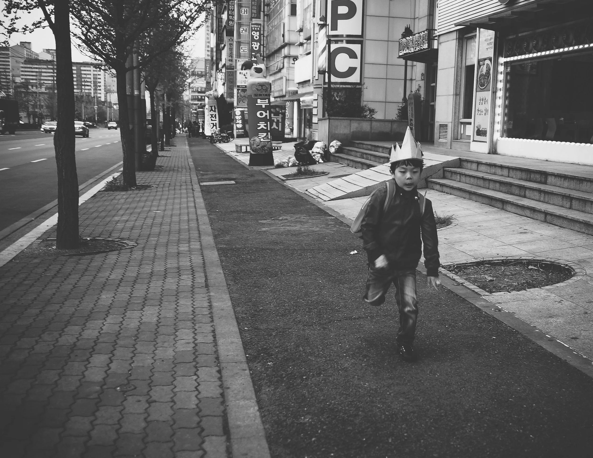 Birthday Boy, Jangyu, South Korea, 2012