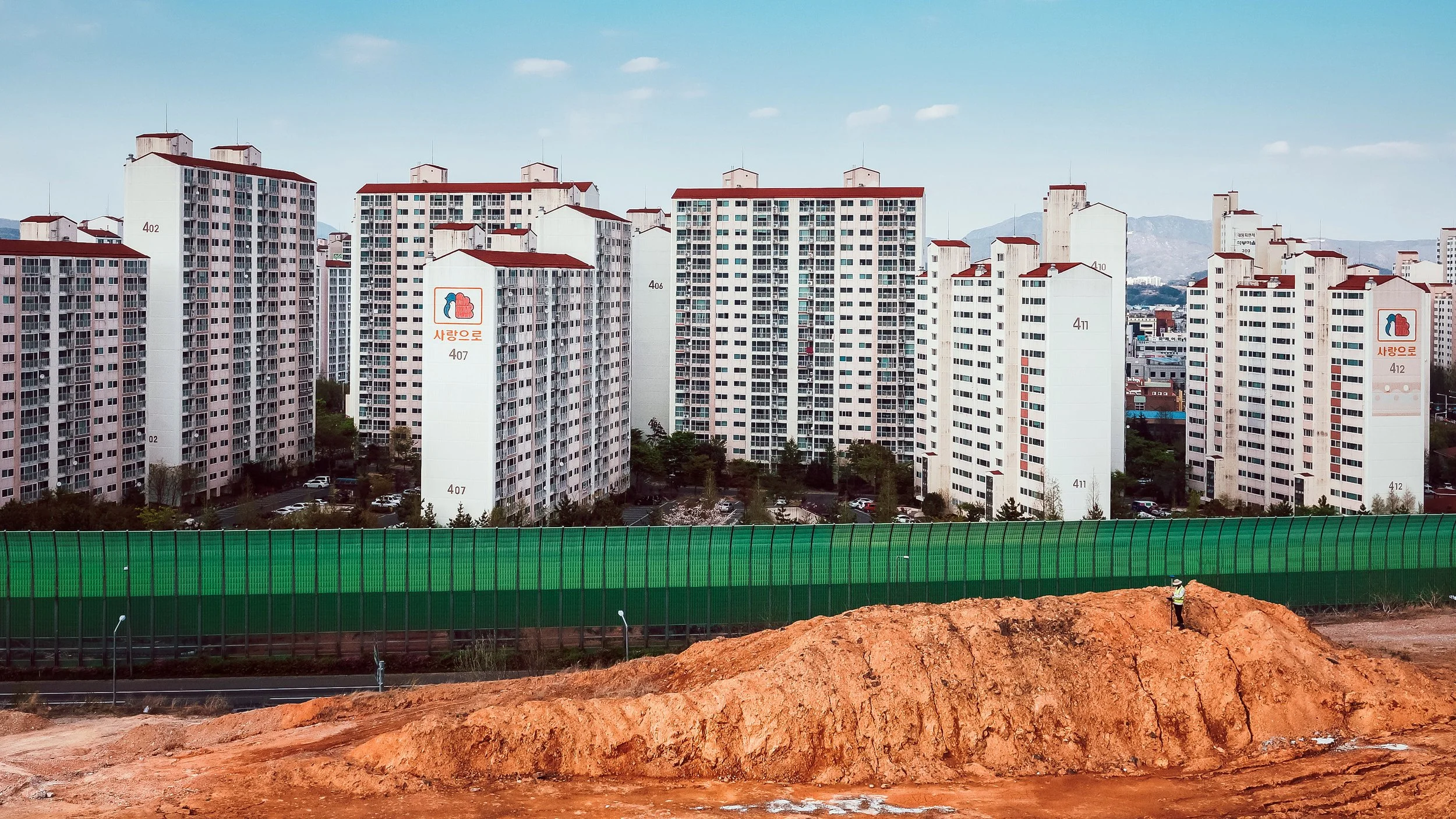 The Highway Cometh, Jangyu, South Korea, 2013