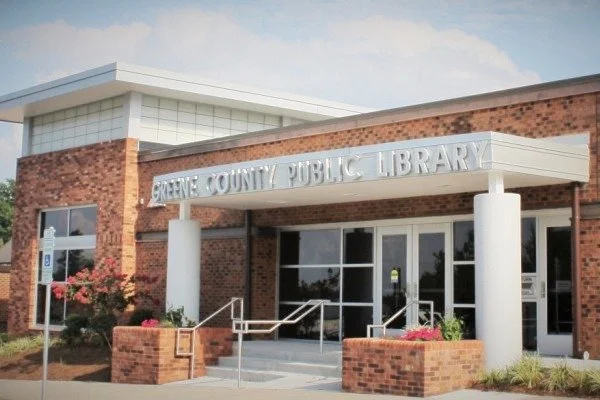 Canvass : Greene County