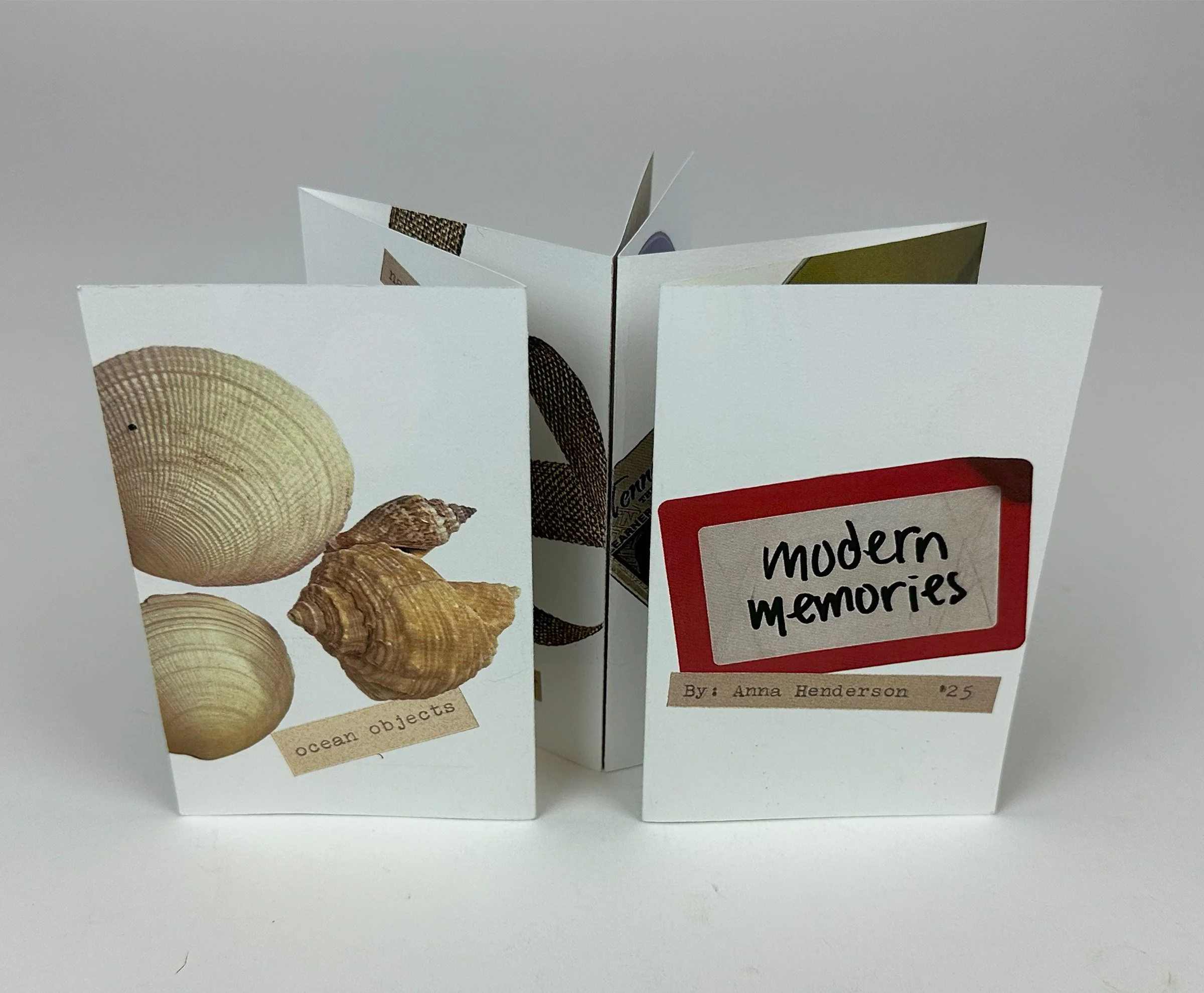 "Modern Memories" (Zine)