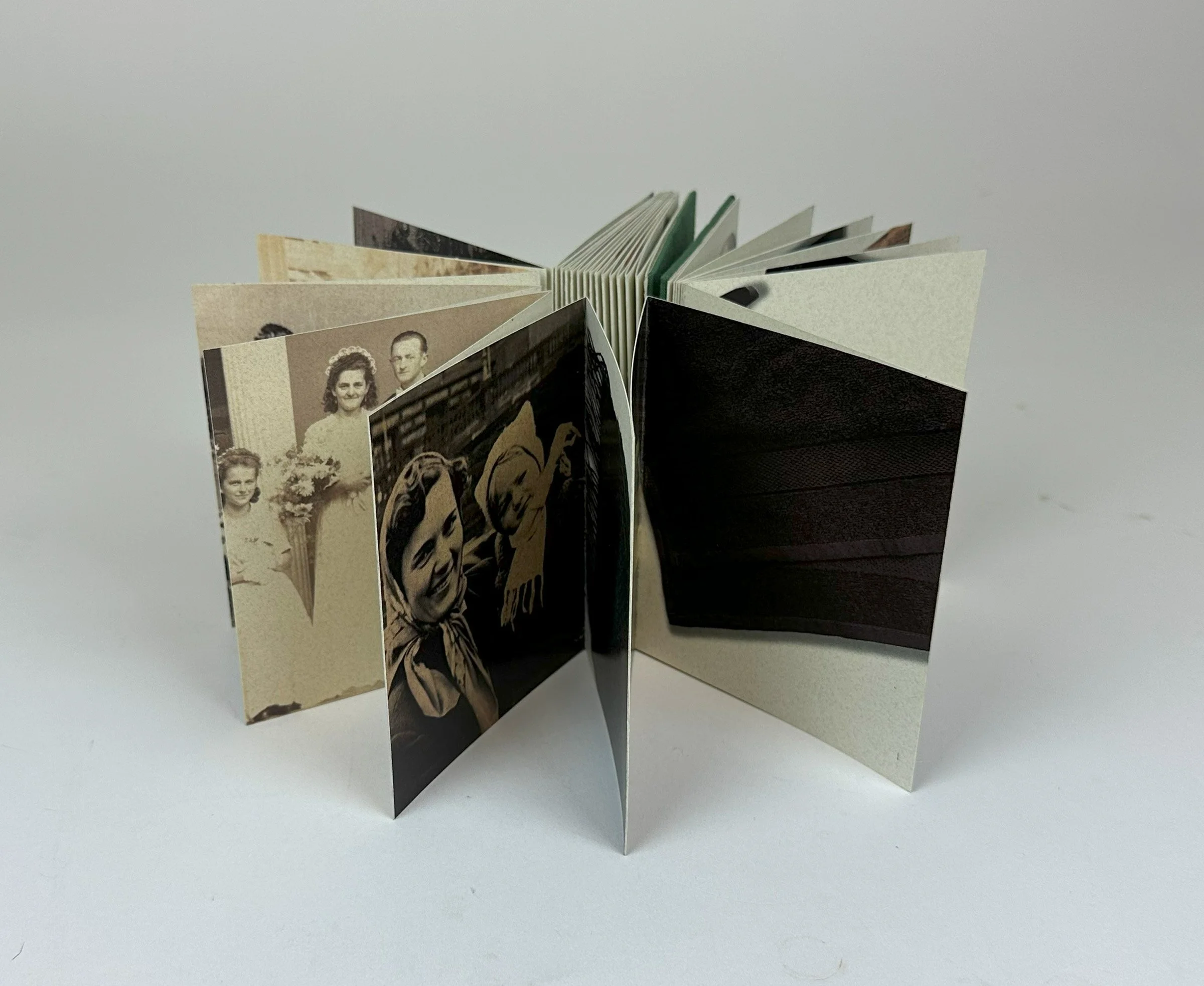 Hand-Crafted Books