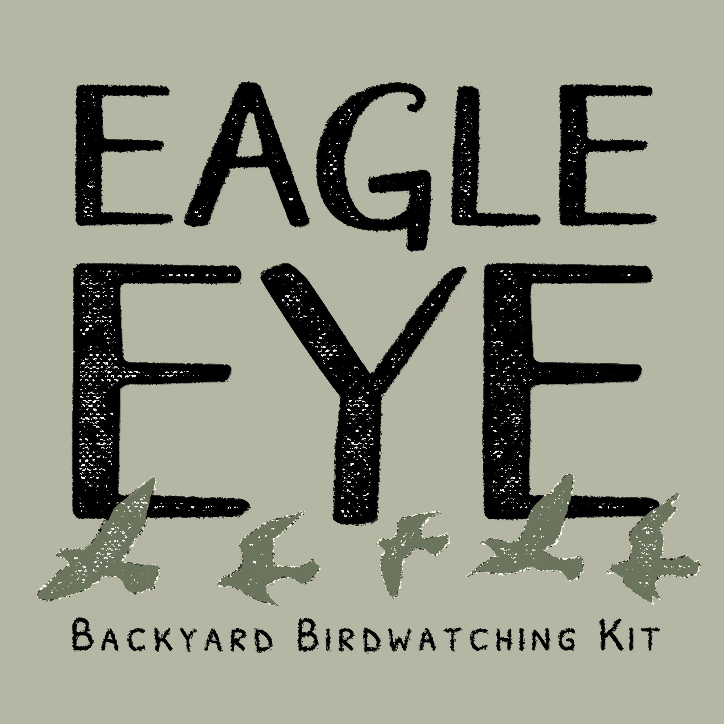 Eagle Eye Tin