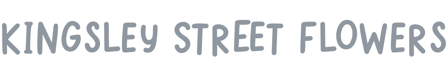 Kingsley Street Flowers