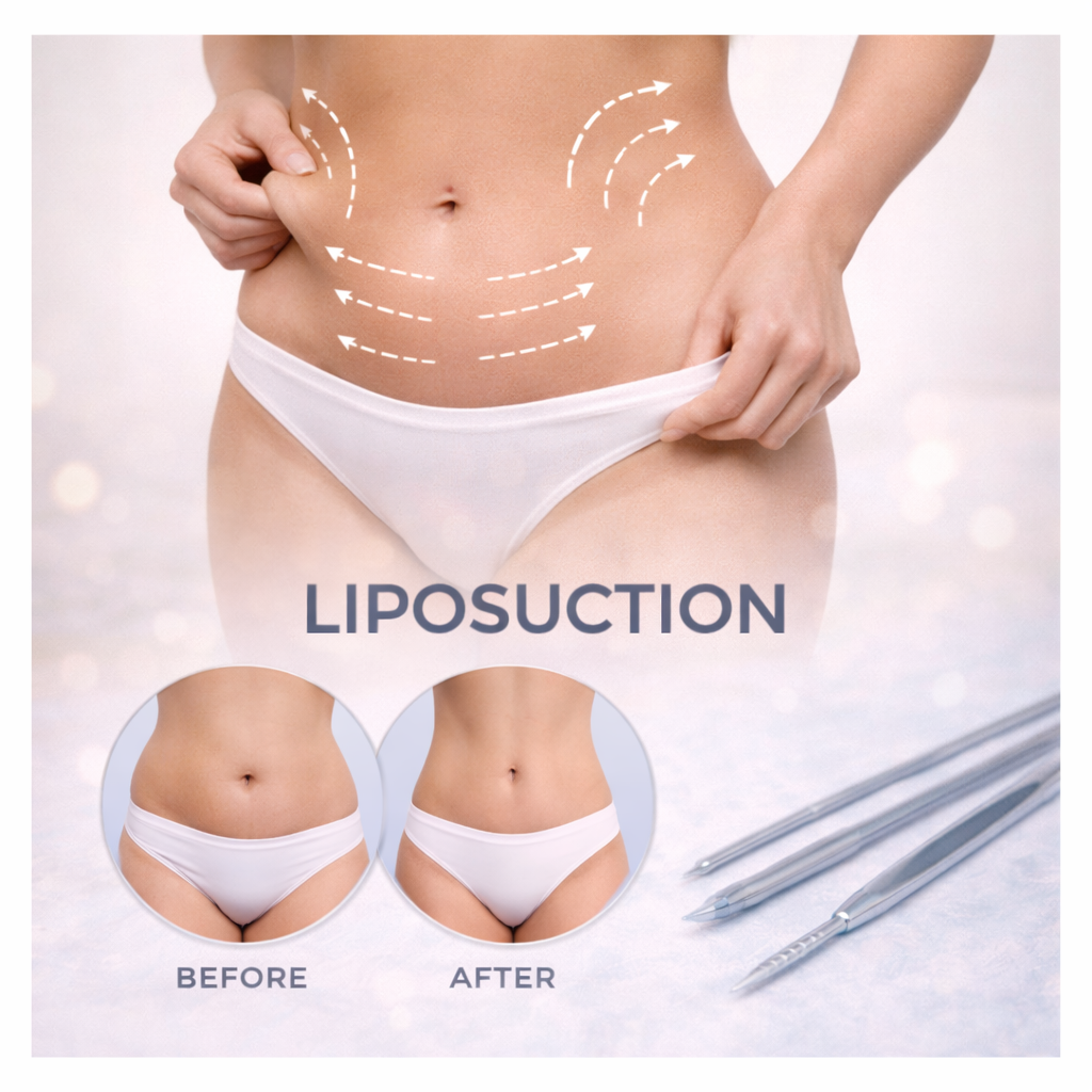 Body contouring surgery procedure performed by experienced surgeons in Turkey