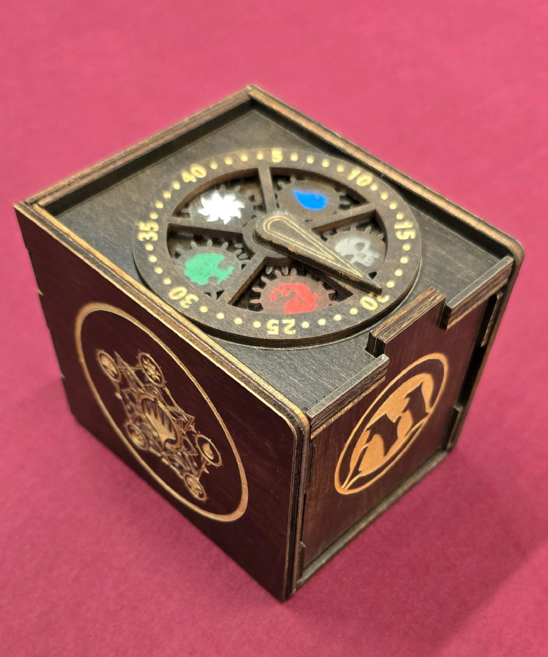 Endel Deck Box: The Gatekeeper