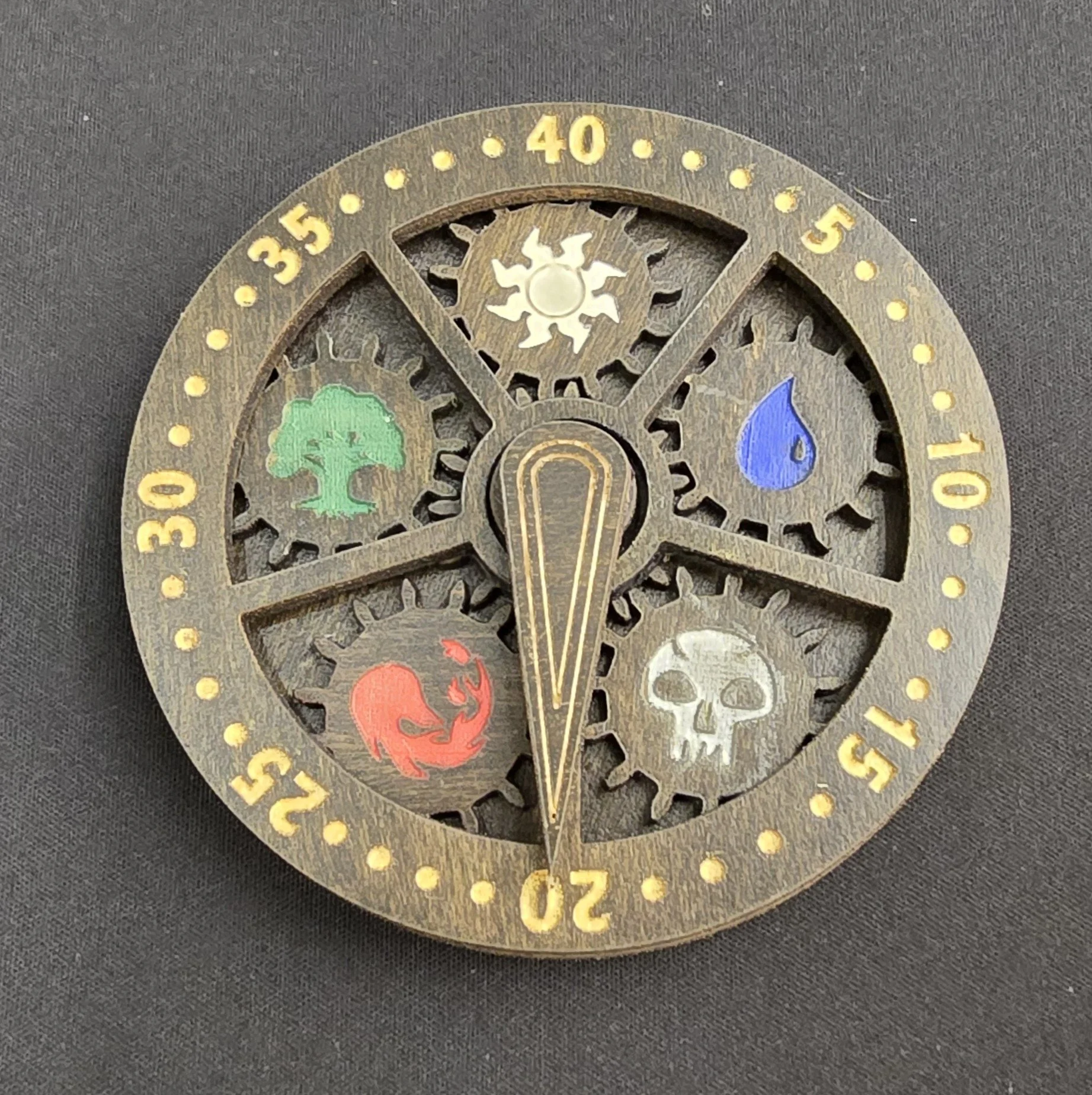 MTG-Themed Life Counter