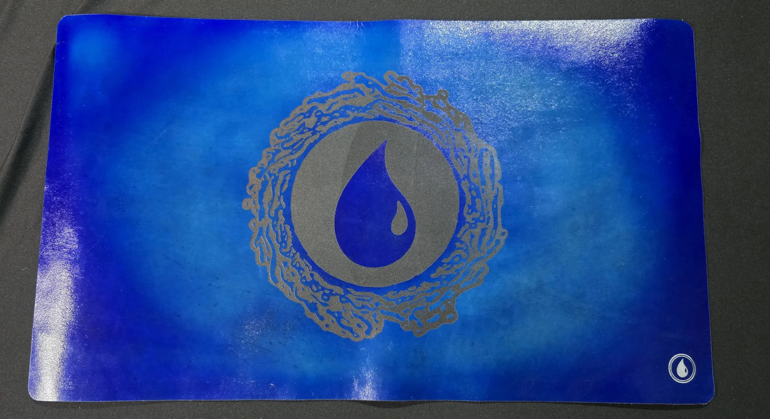 MTG - Island Mana Symbol
